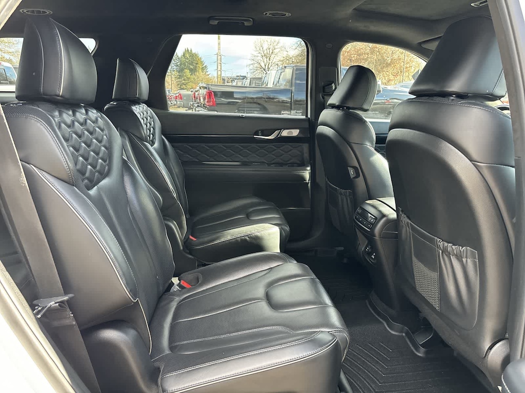 Certified 2021 Hyundai Palisade Calligraphy SUV