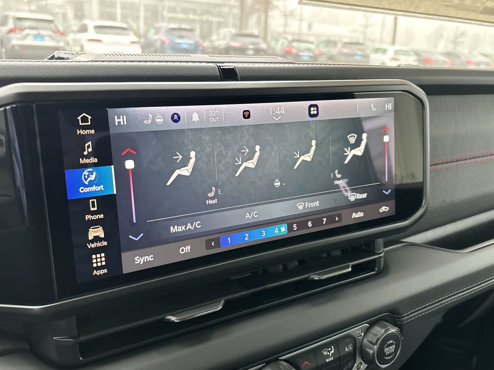 Thumbnail: 2026 Jeep Gladiator - 20