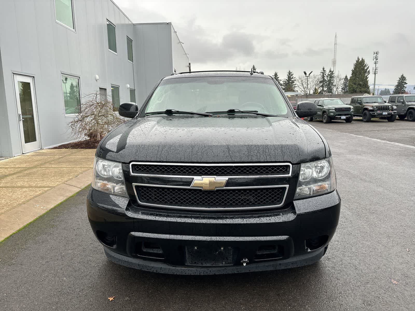 Thumbnail: 2011 Chevrolet Avalanche 1500 - 7