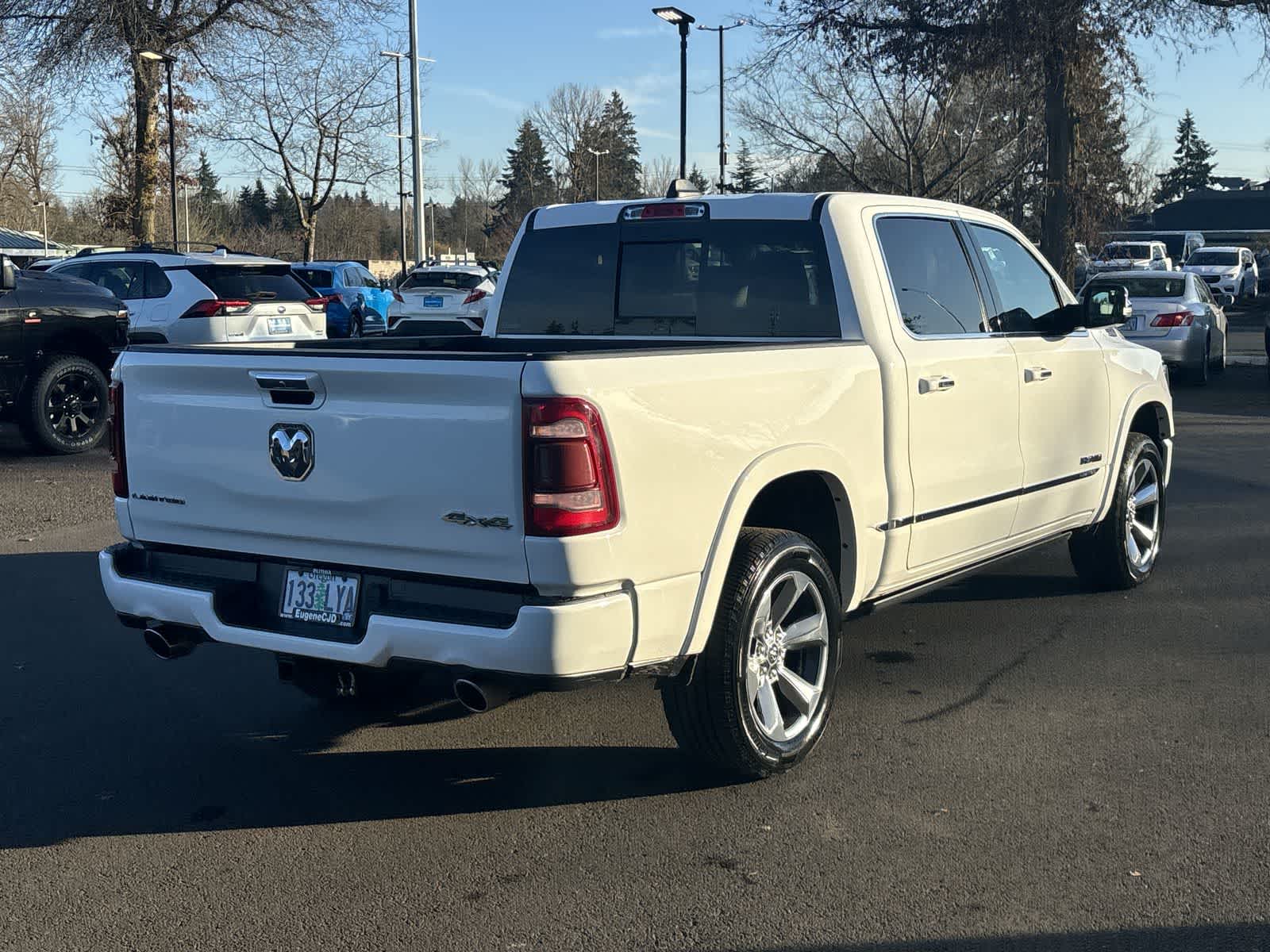 Thumbnail: 2022 RAM 1500 - 5