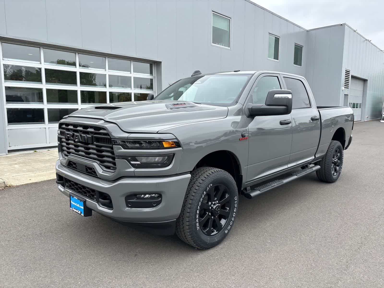Thumbnail: 2026 RAM 2500 - 1