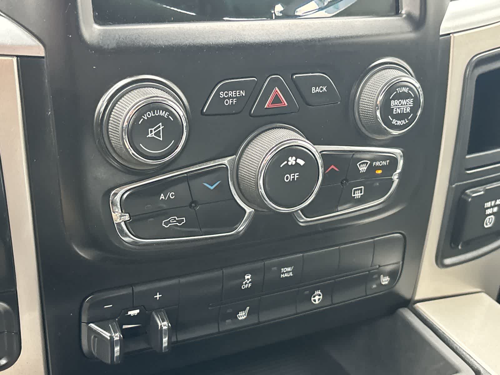 Thumbnail: 2016 RAM 1500 - 21