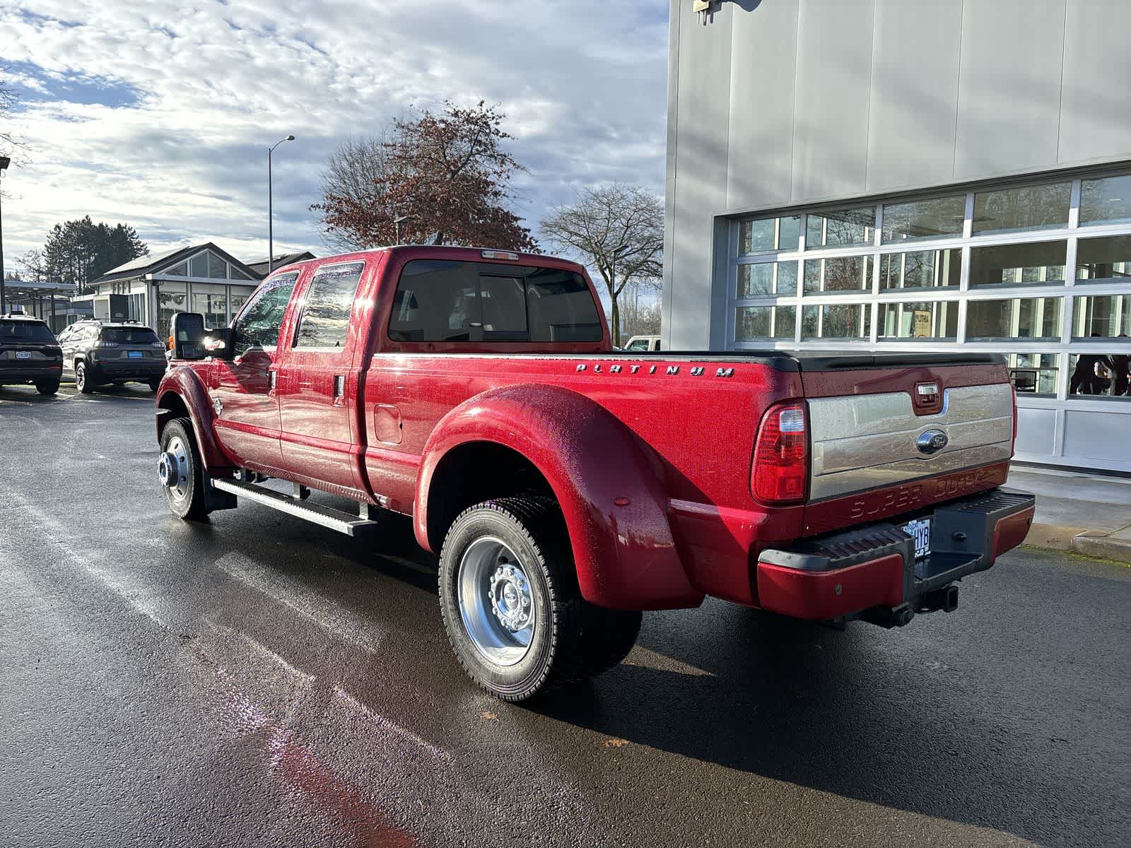 Thumbnail: 2016 Ford F-450 - 3