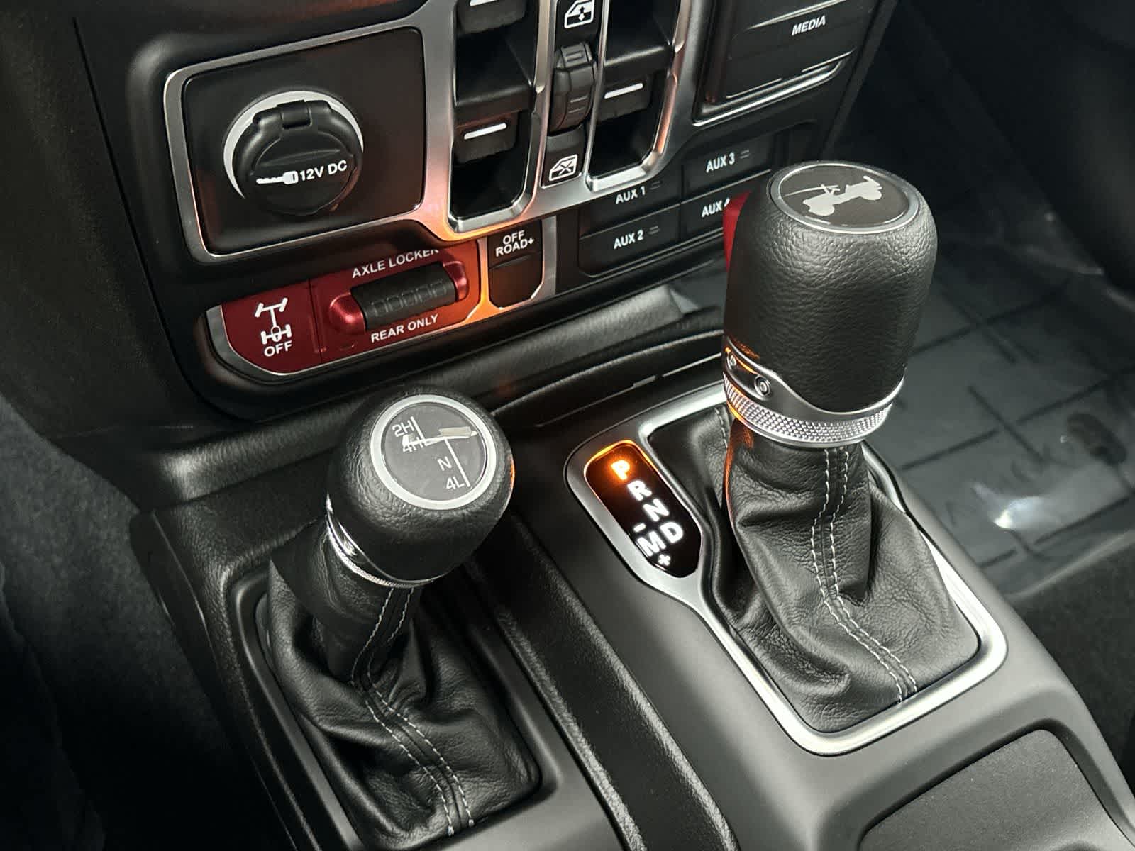 Thumbnail: 2026 Jeep Wrangler - 23