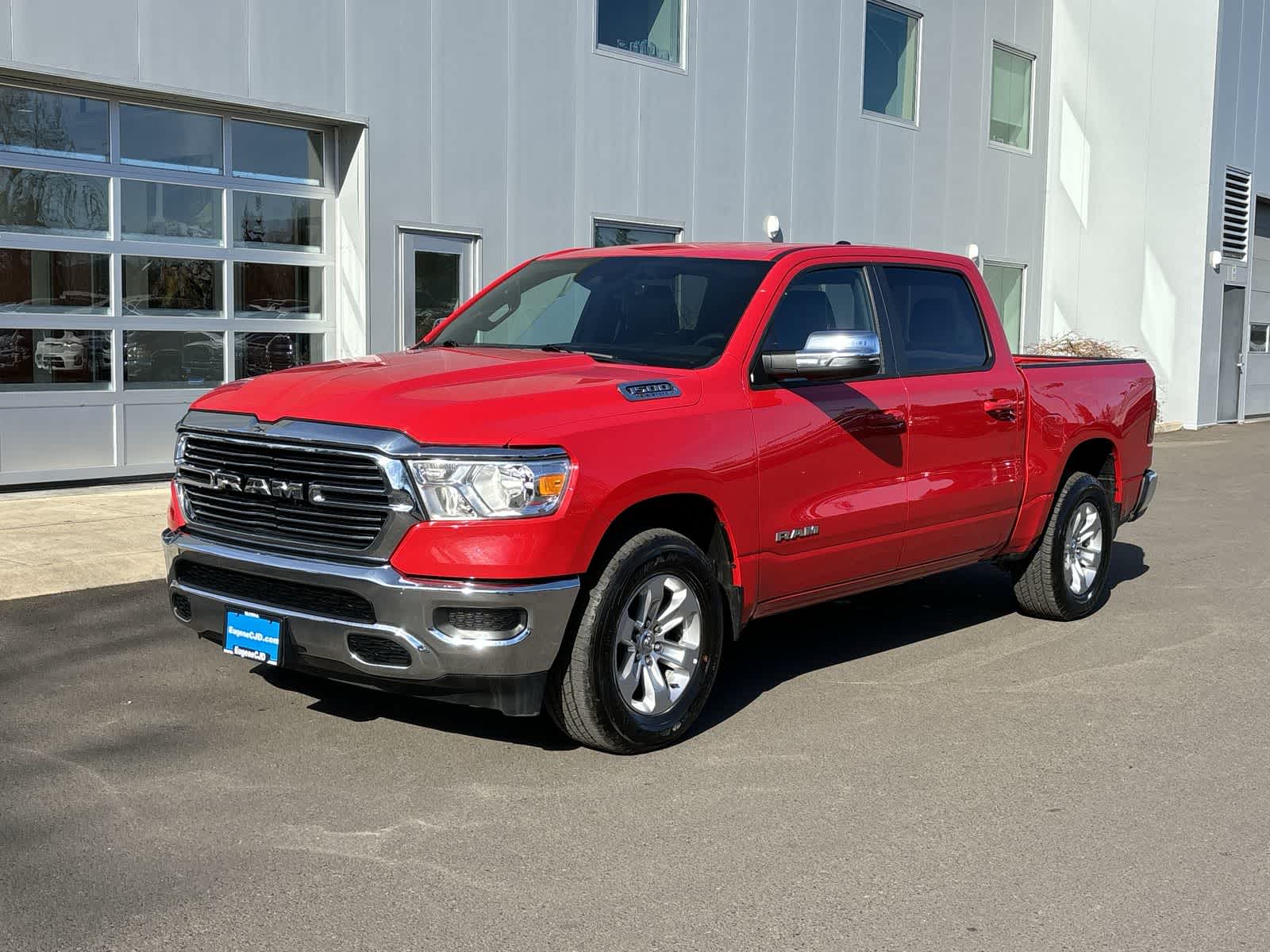 2023 RAM 1500 Laramie -
                  Eugene, OR