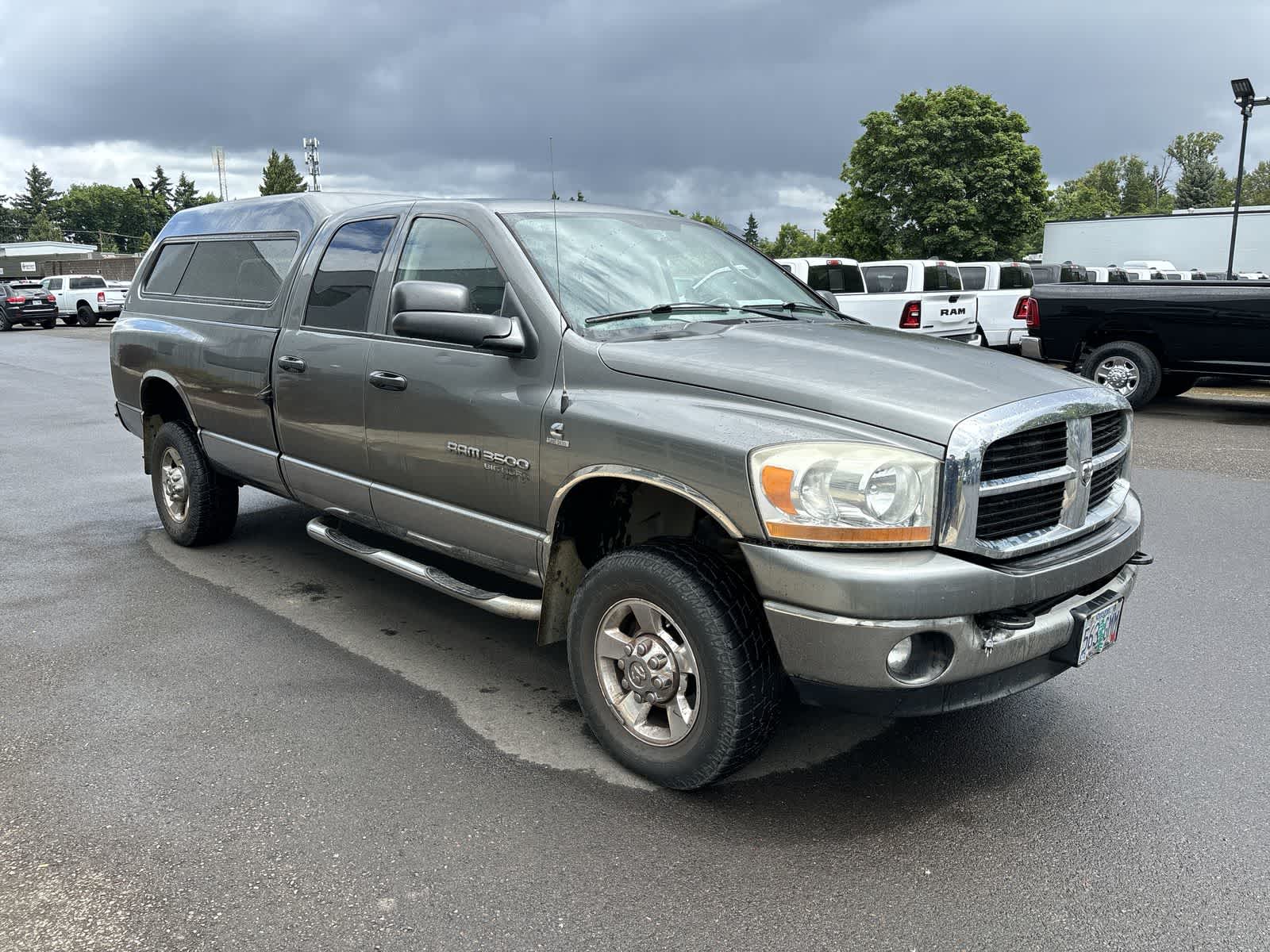 Thumbnail: 2006 Dodge Ram 3500 - 6