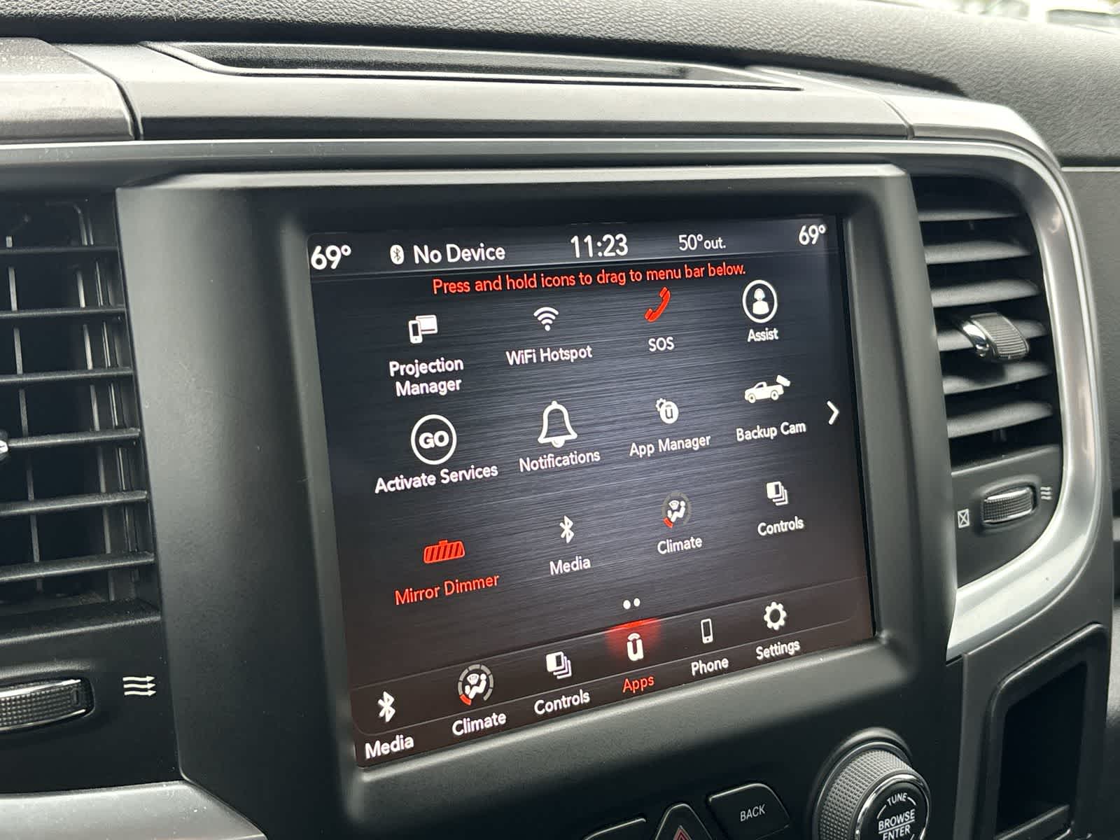 Thumbnail: 2021 RAM 1500 Classic - 22