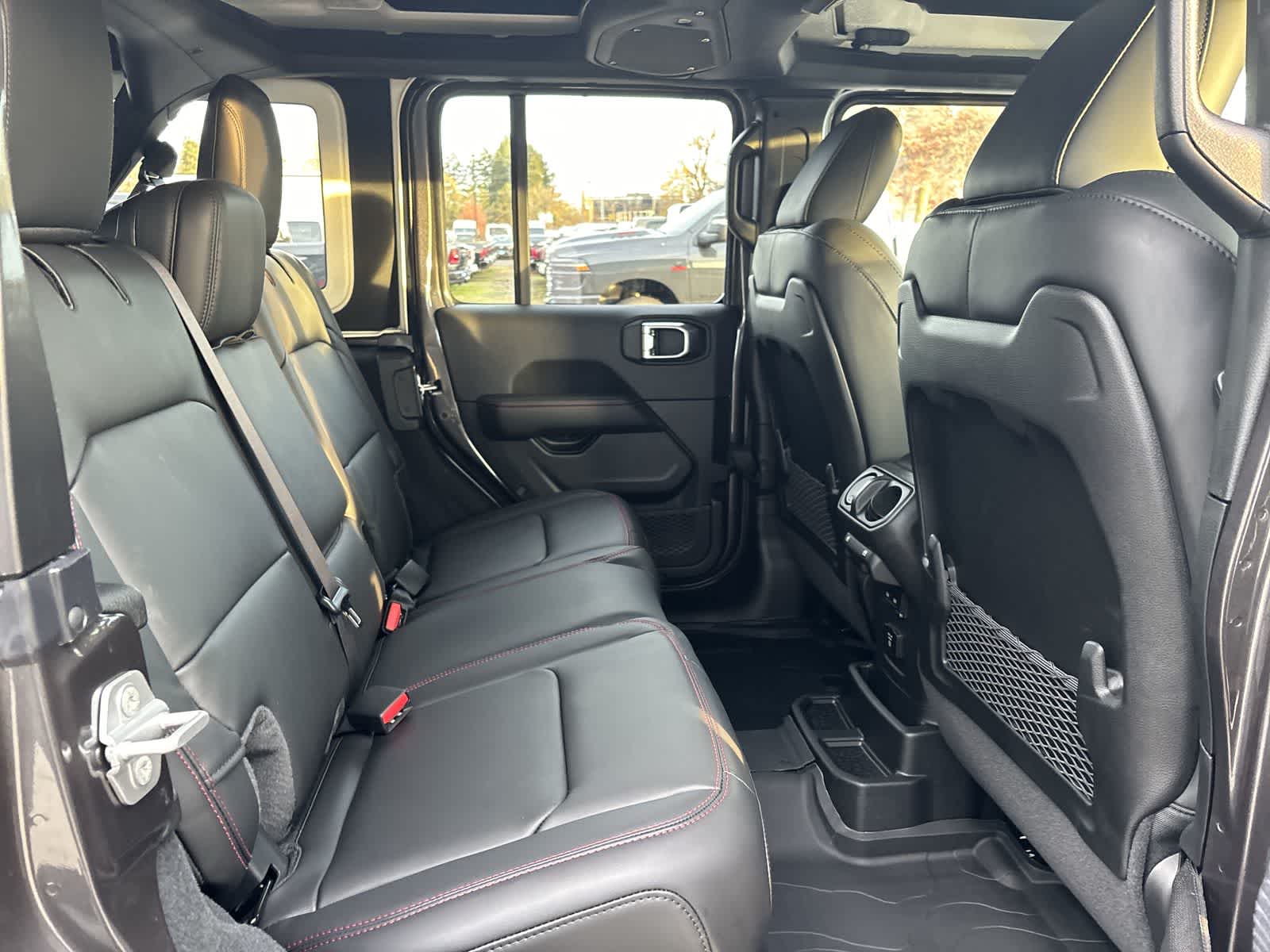 Thumbnail: 2026 Jeep Wrangler - 6