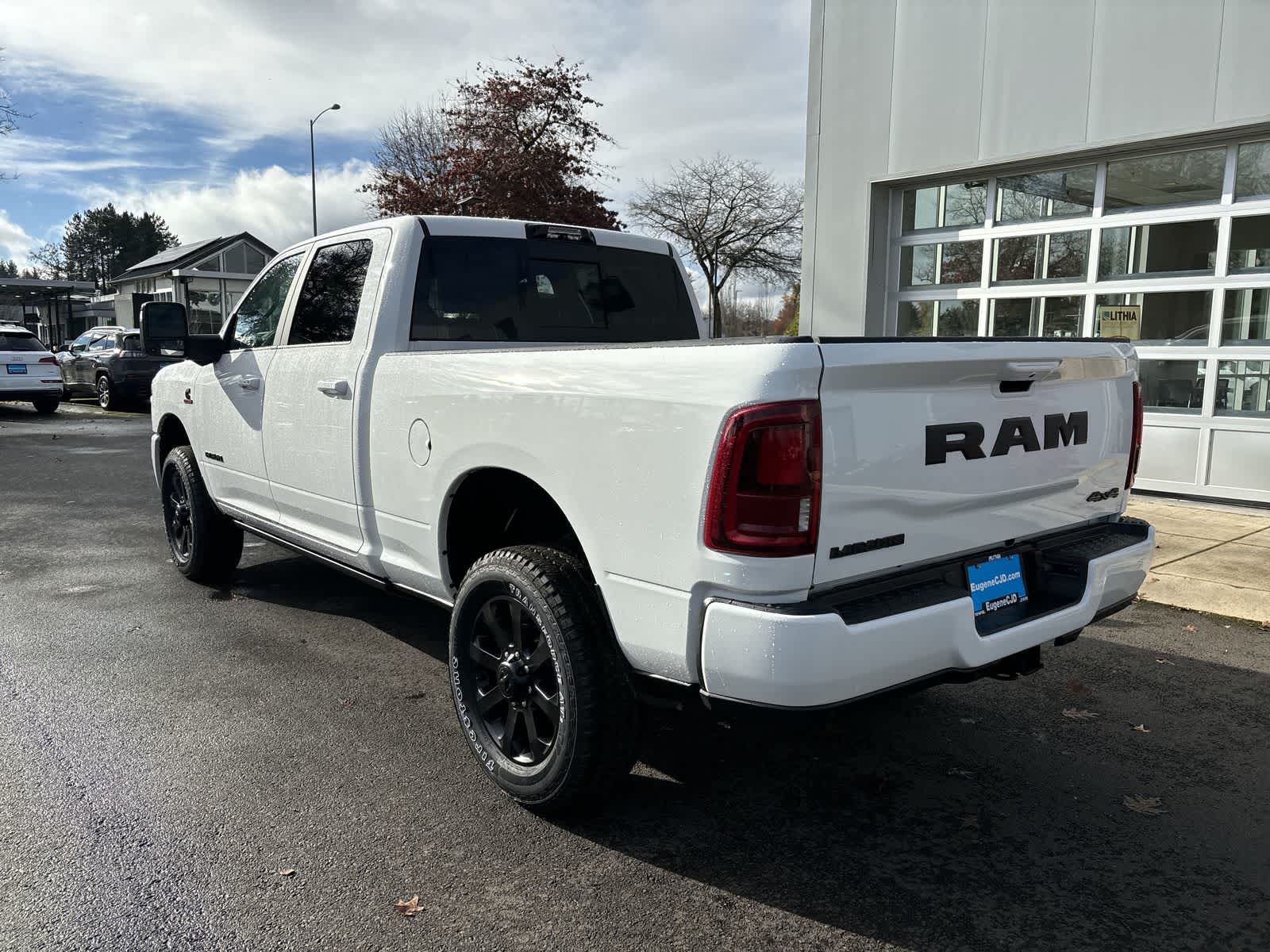 Thumbnail: 2026 RAM 2500 - 3