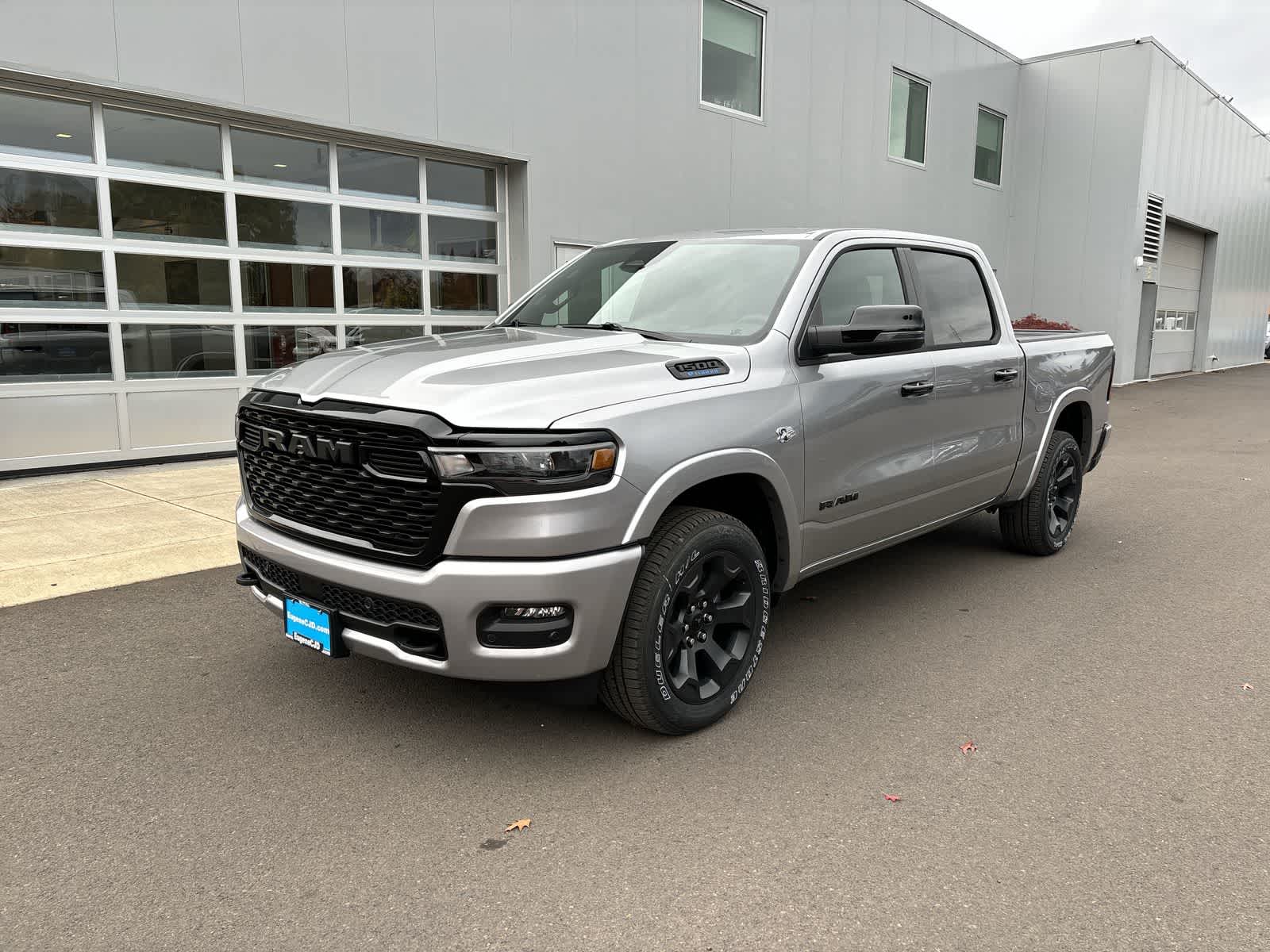 Thumbnail: 2026 RAM 1500 - 1