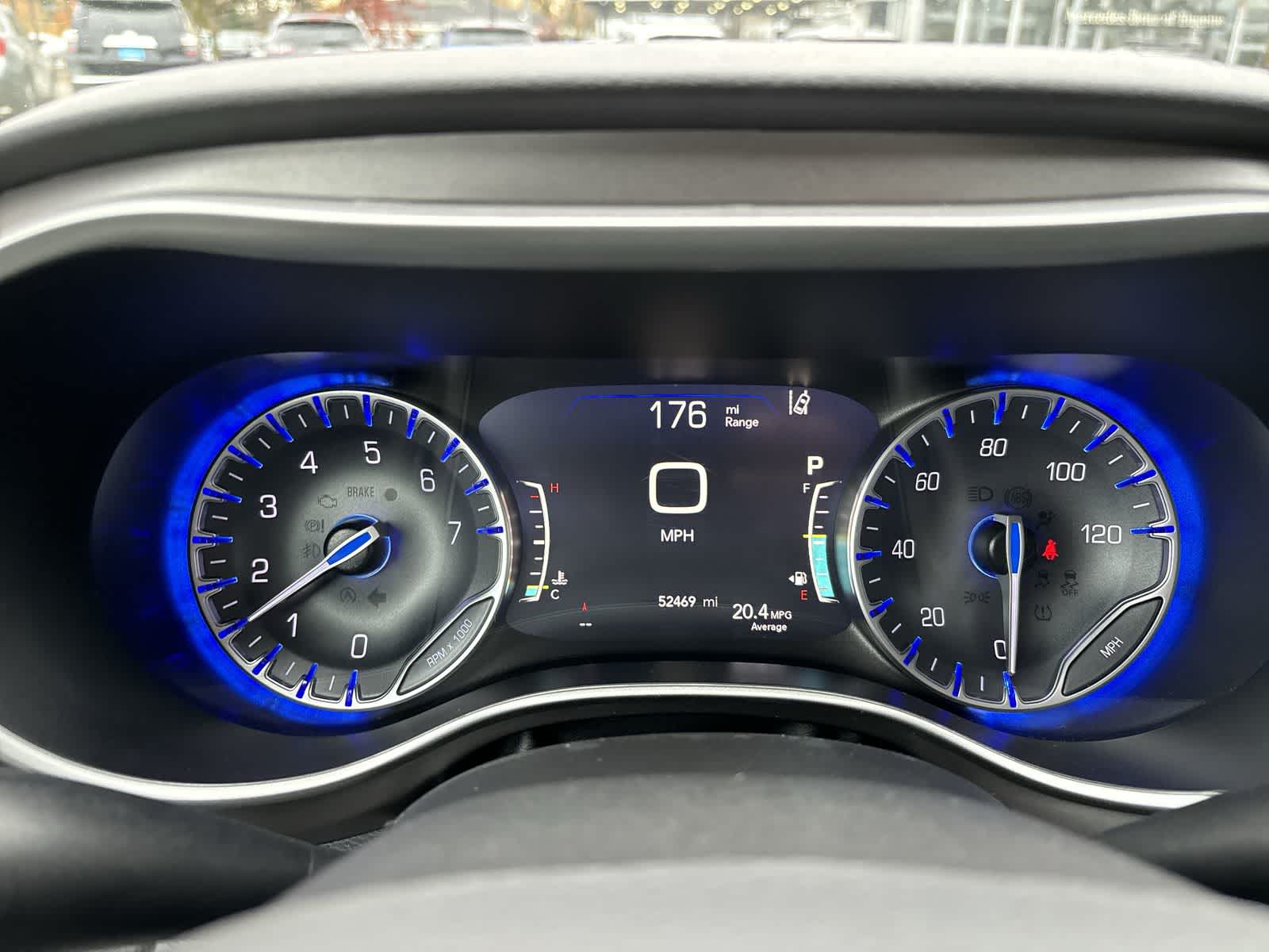 Thumbnail: 2024 Chrysler Pacifica - 13