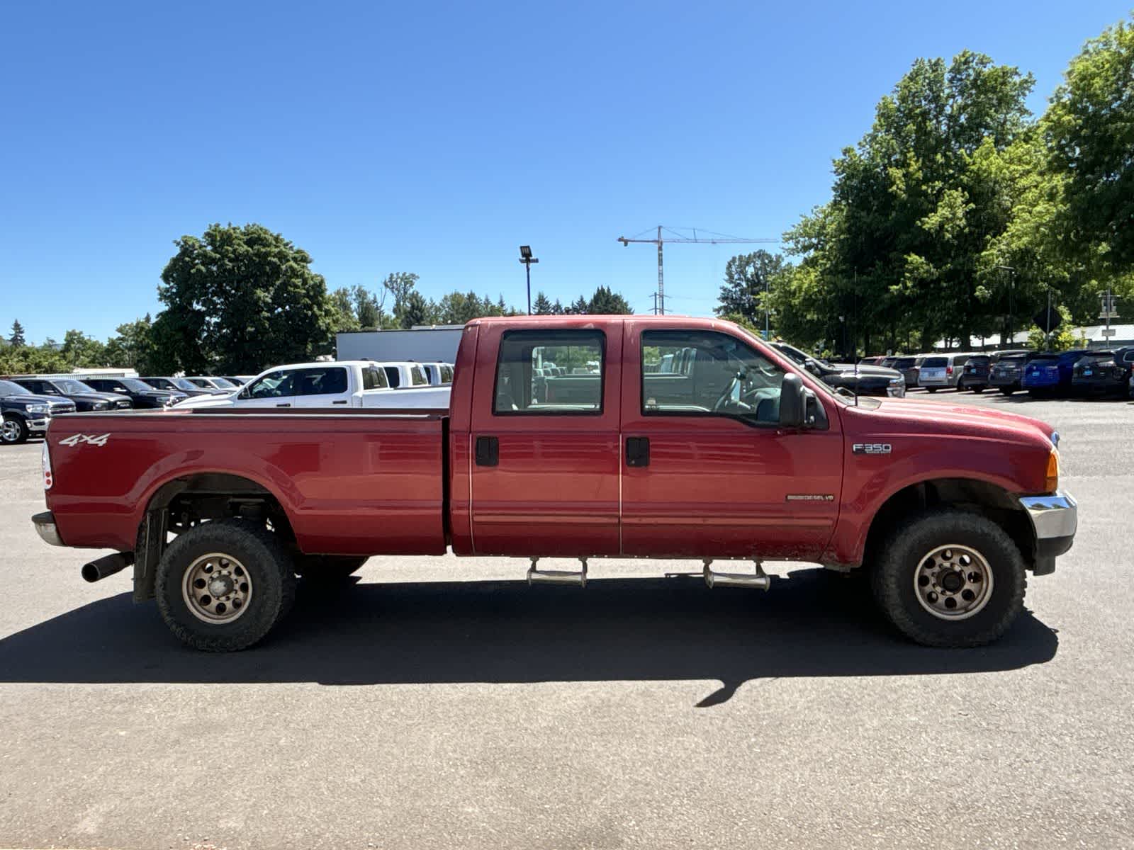 Thumbnail: 2001 Ford F-350 - 6
