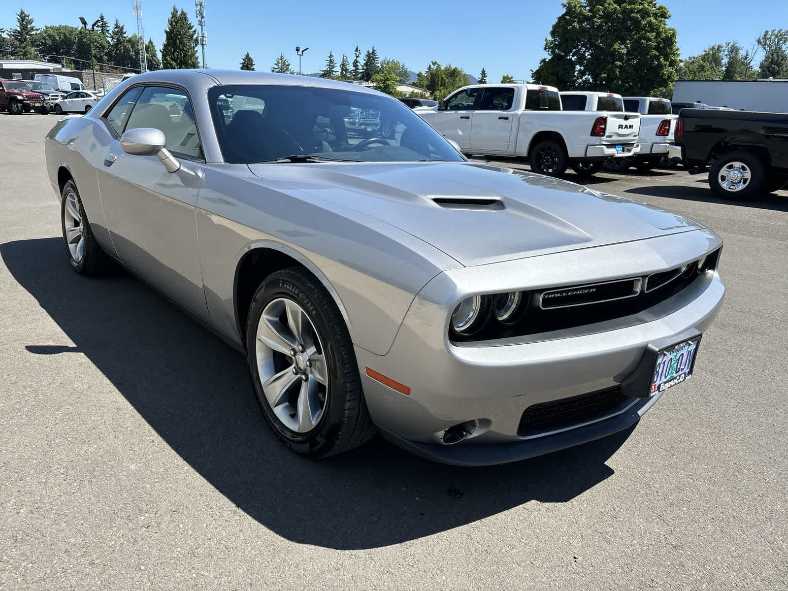 Thumbnail: 2018 Dodge Challenger - 5