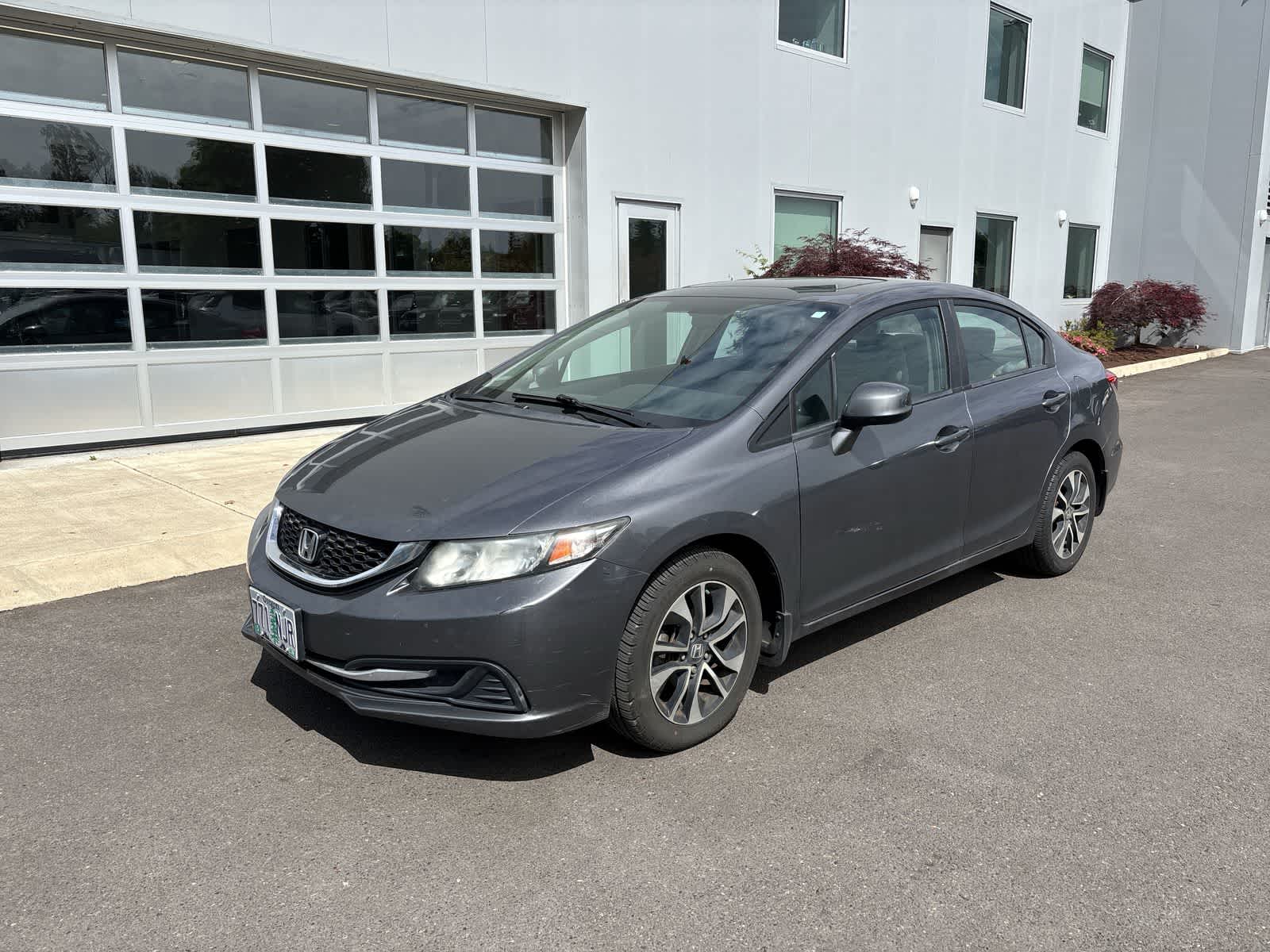 Thumbnail: 2013 Honda Civic - 1