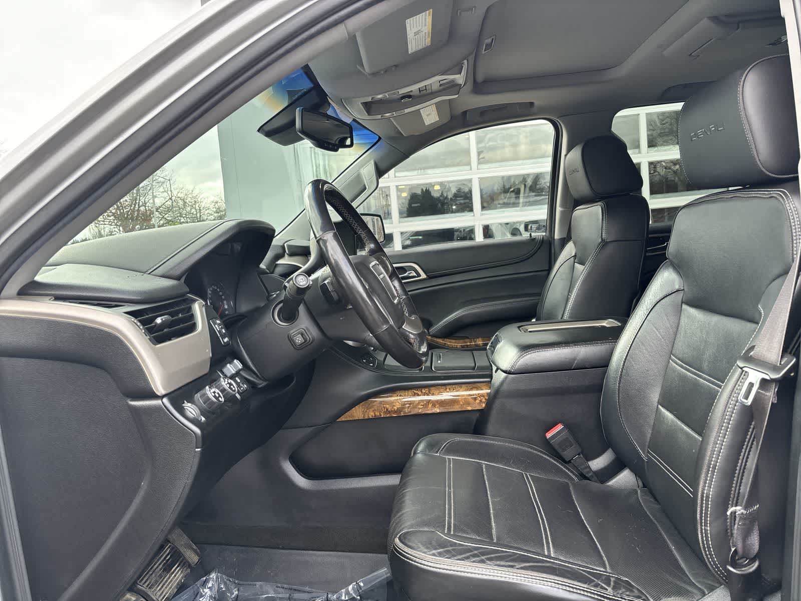 Thumbnail: 2015 GMC Yukon - 7