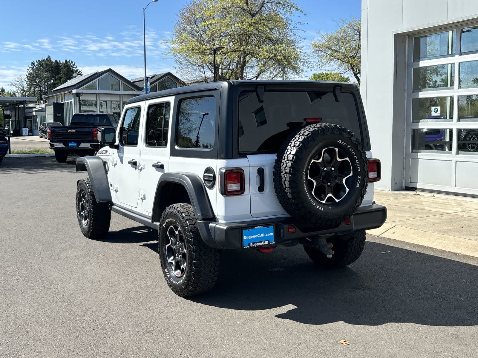 Thumbnail: 2023 Jeep Wrangler - 3