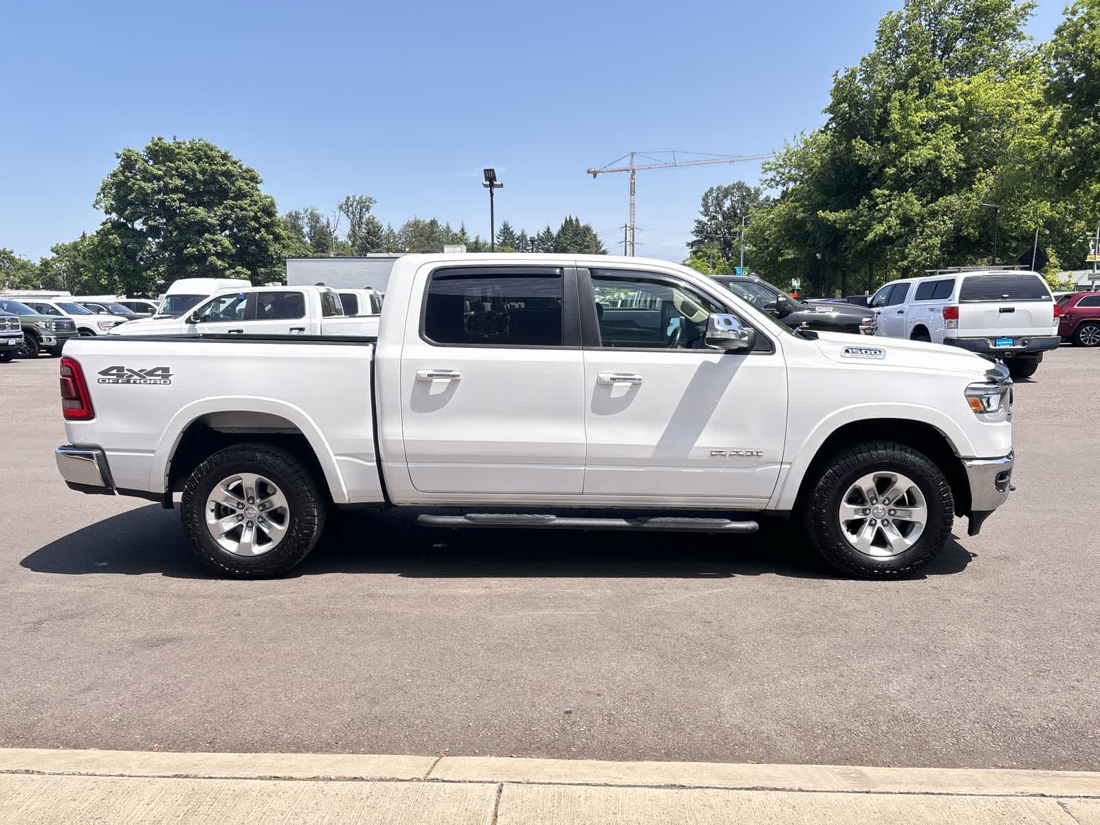 2020 RAM 1500 Laramie 6