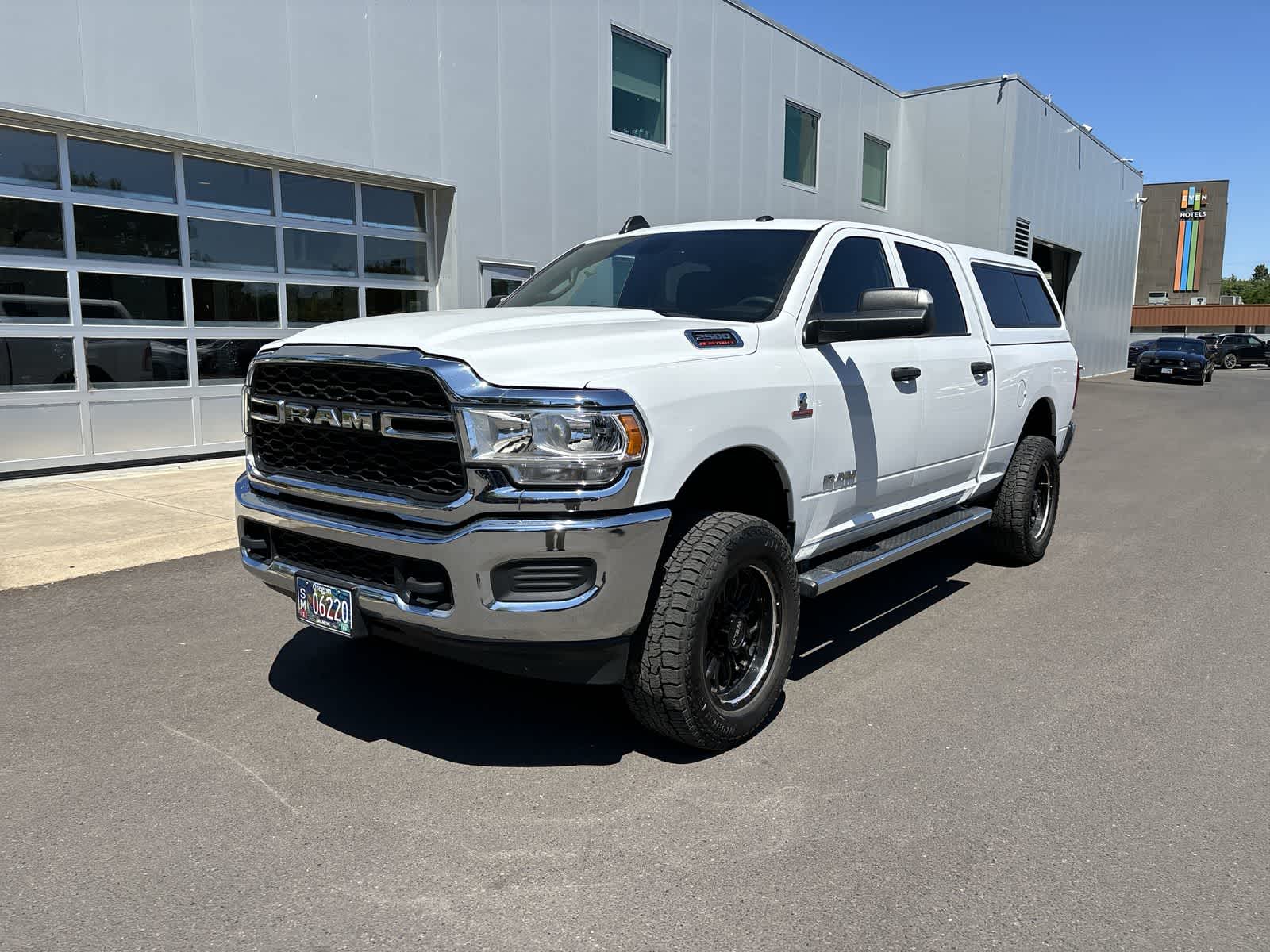 Thumbnail: 2022 RAM 2500 - 1