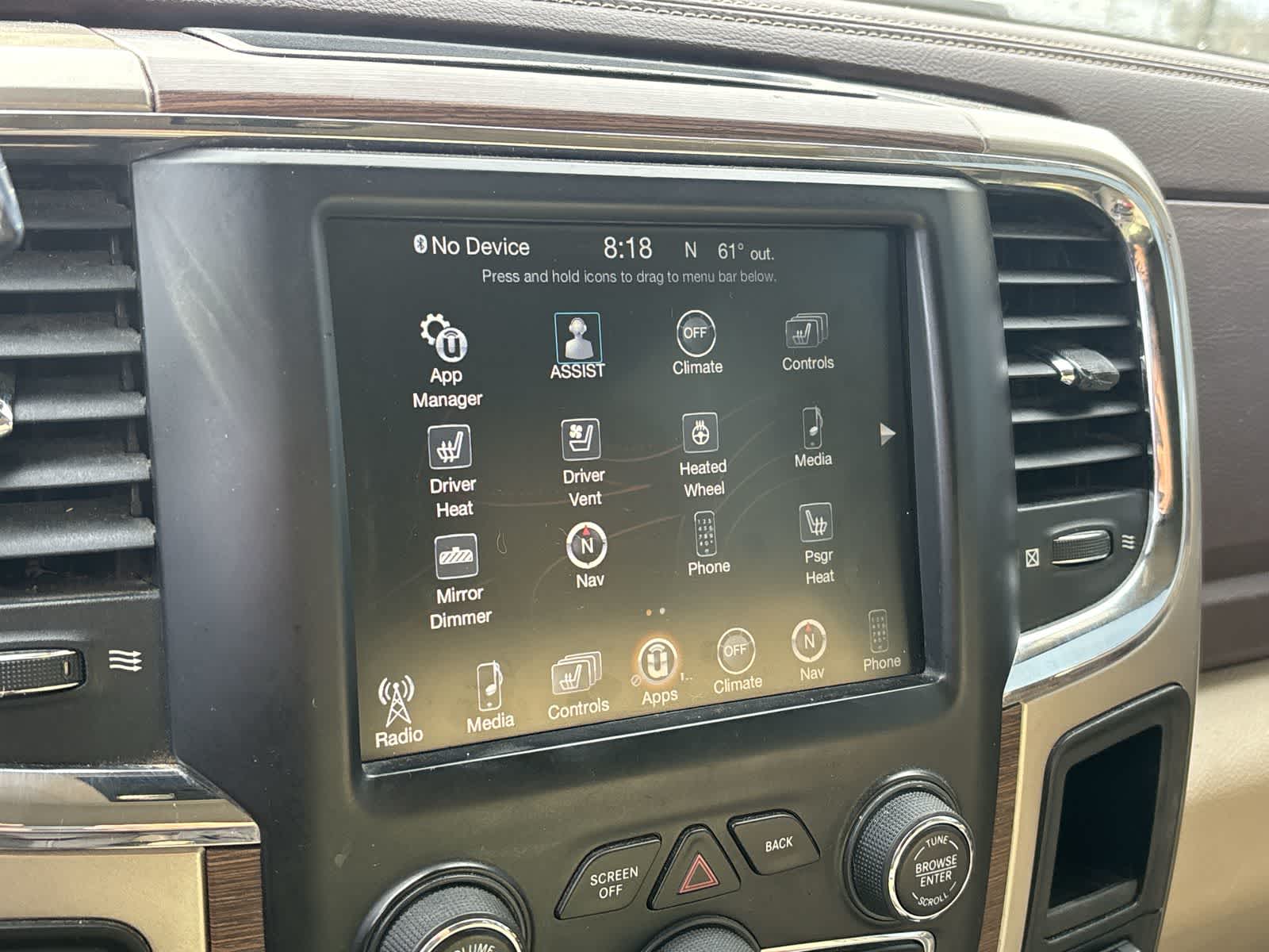 Thumbnail: 2013 RAM 1500 - 14