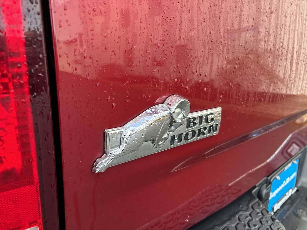 Used 2014 Ram 1500 SLT Truck Crew Cab