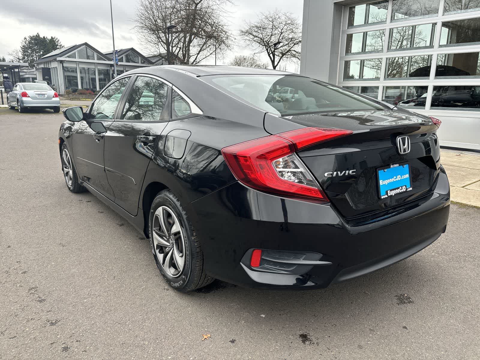 Thumbnail: 2019 Honda Civic - 3