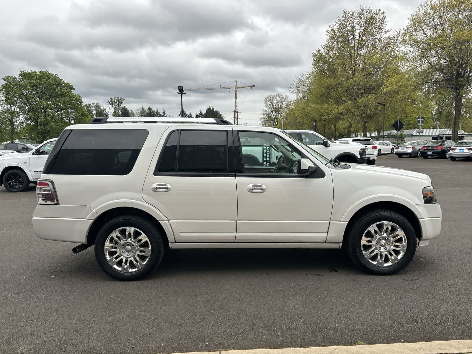 Thumbnail: 2013 Ford Expedition - 5