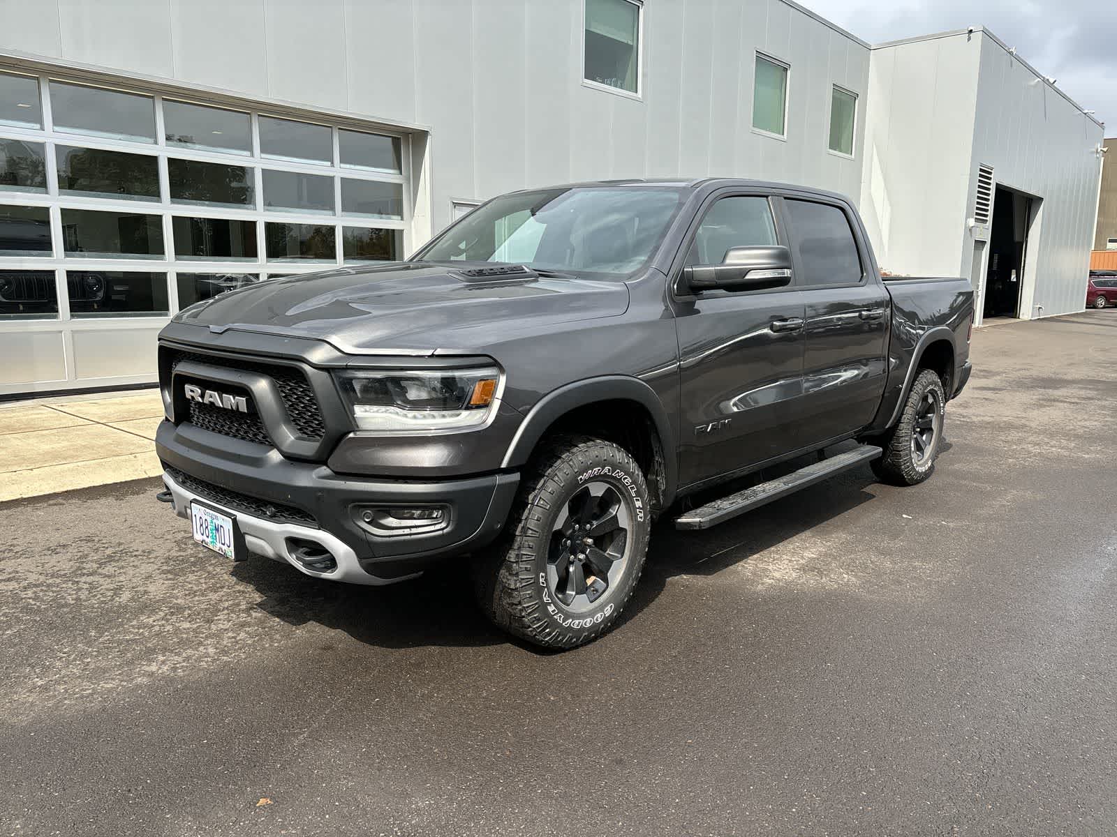 Thumbnail: 2020 RAM 1500 - 1