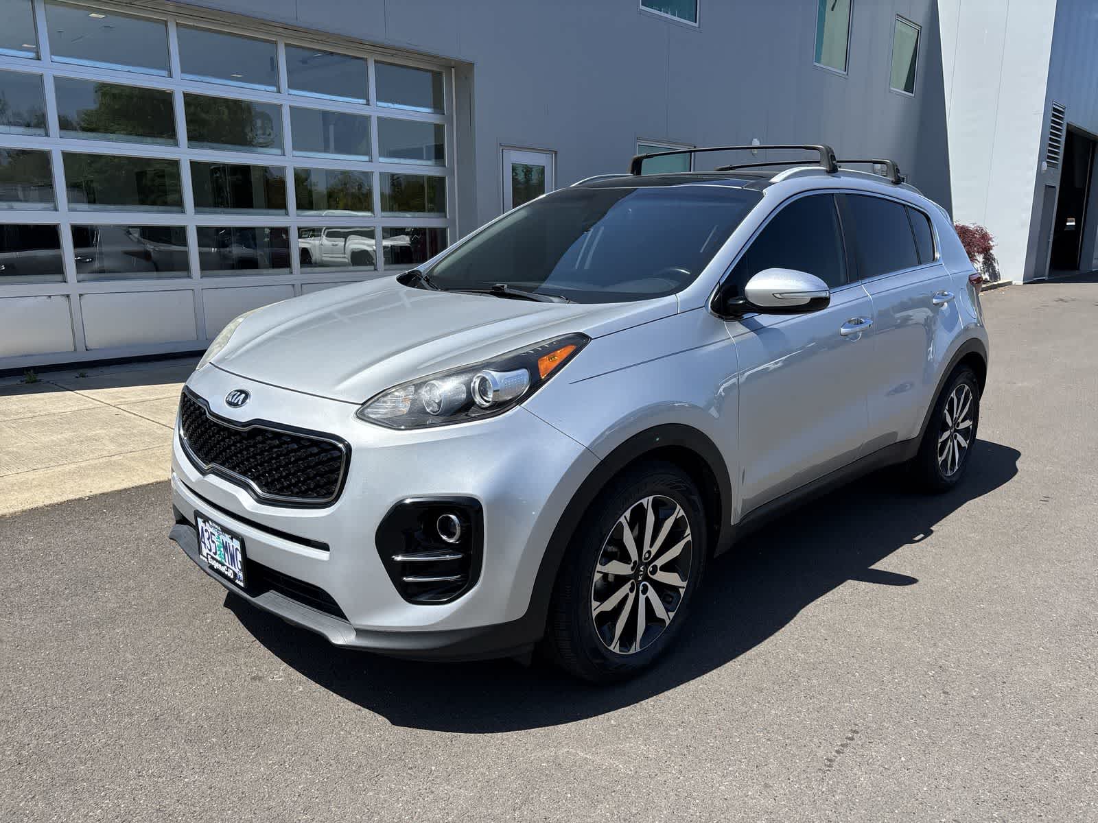 2017 Kia Sportage