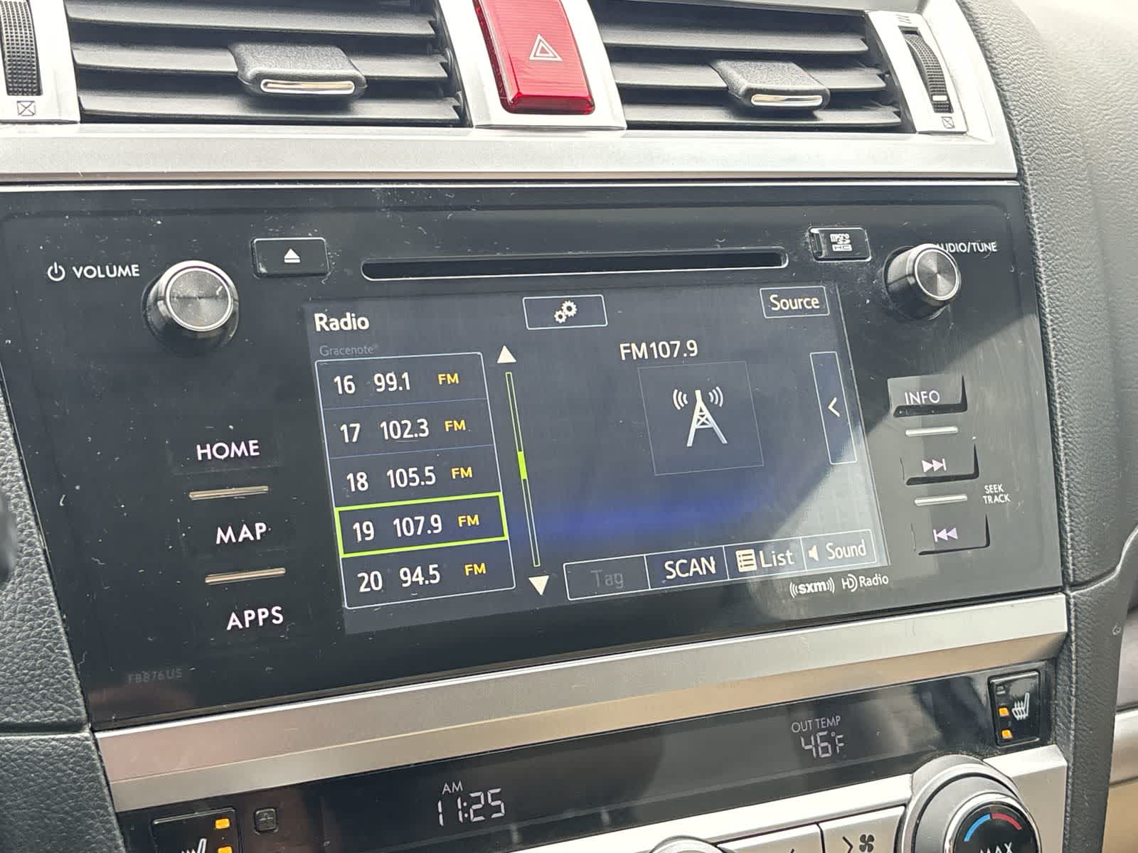 Thumbnail: 2017 Subaru Outback - 15