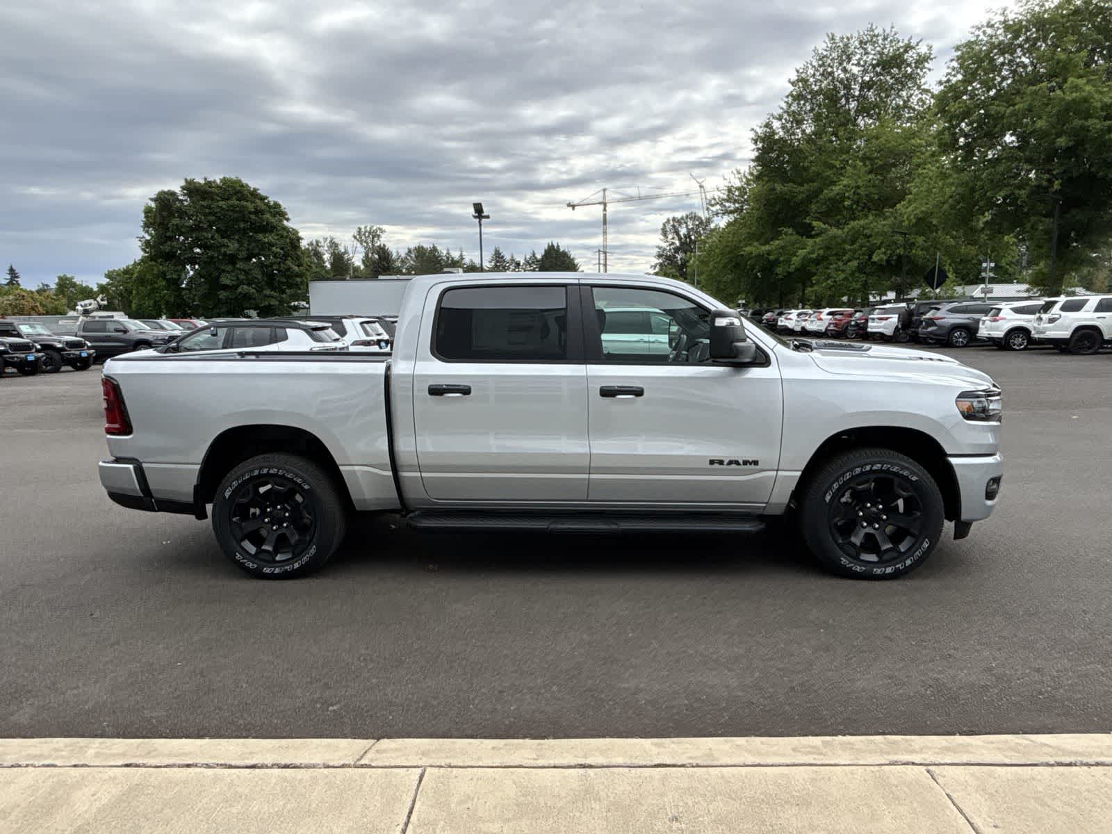 Thumbnail: 2026 RAM 1500 - 6