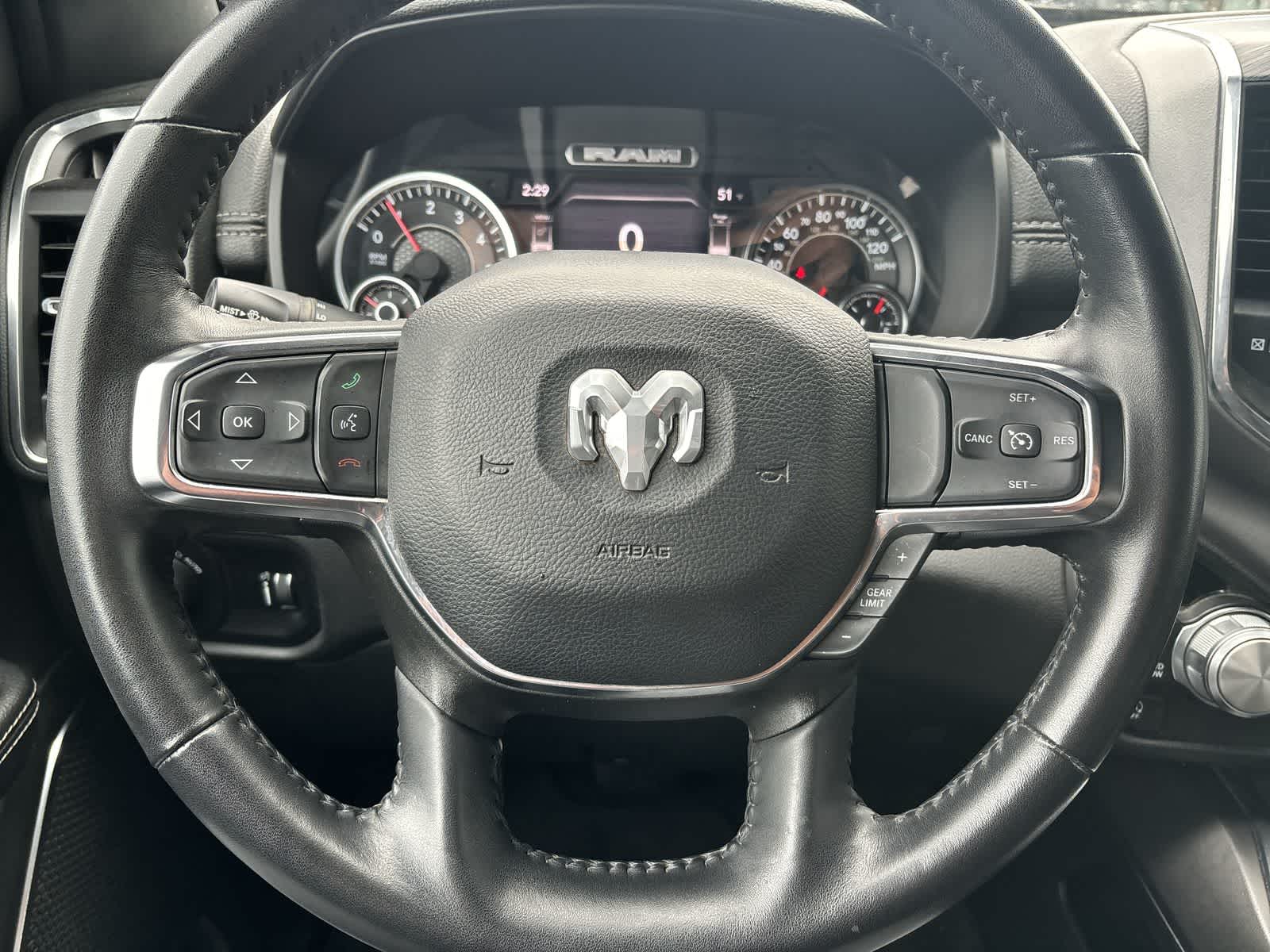 Thumbnail: 2024 RAM 1500 - 8