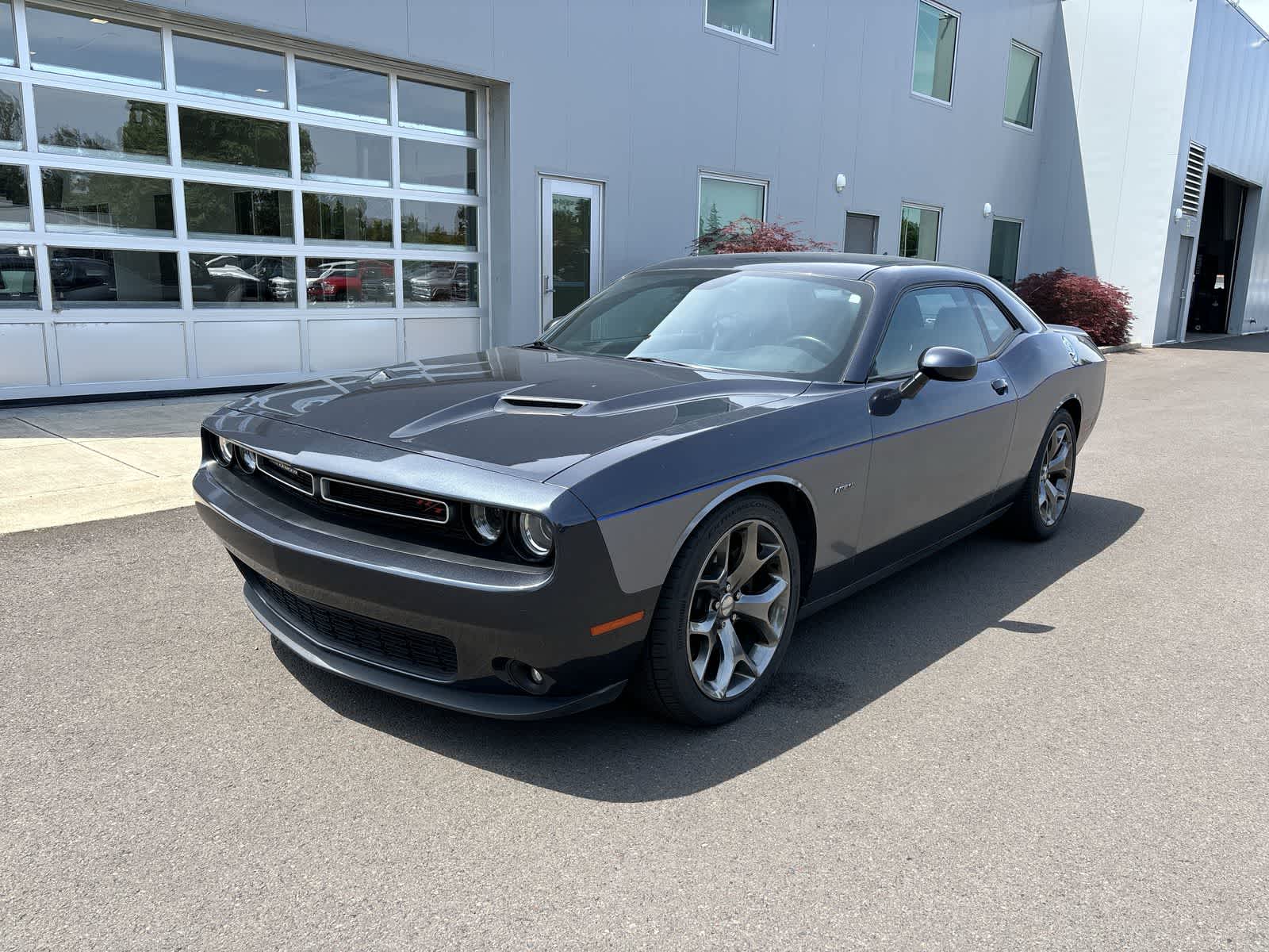 Thumbnail: 2016 Dodge Challenger - 1