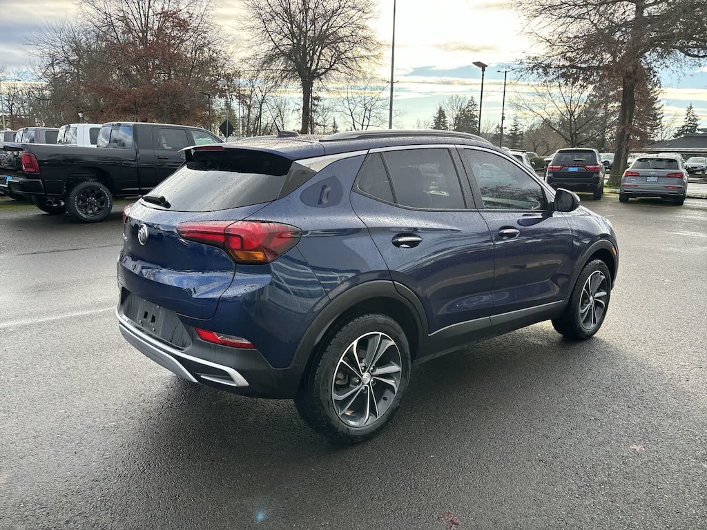 Used 2023 Buick Encore GX Select SUV