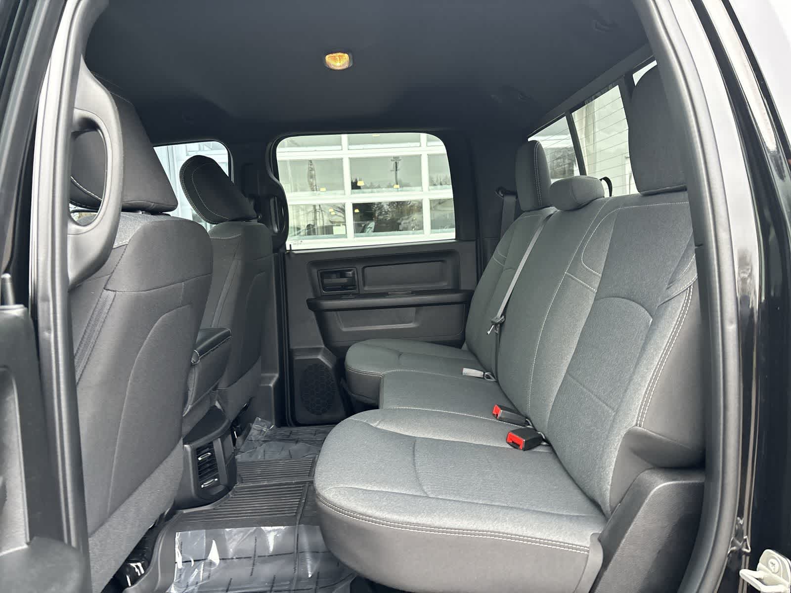 Thumbnail: 2023 RAM 3500 - 9