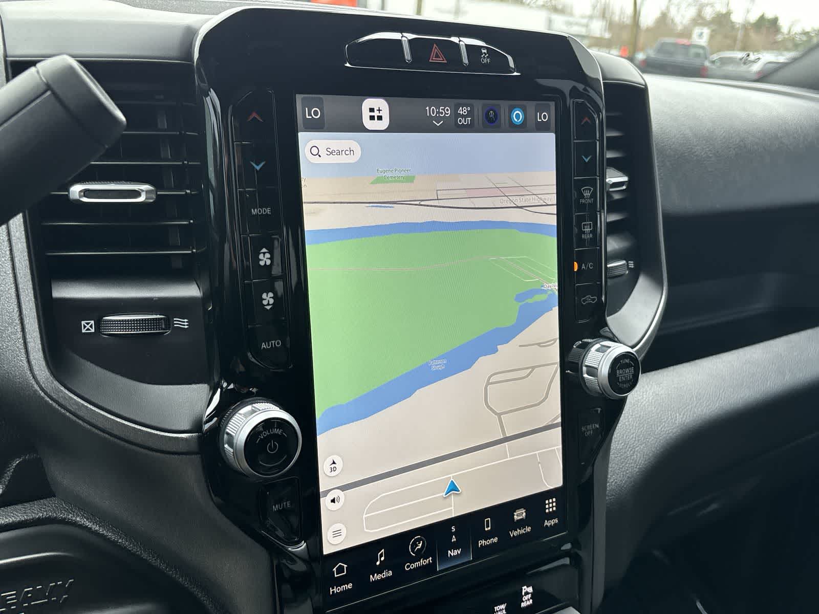 Thumbnail: 2023 RAM 3500 - 21