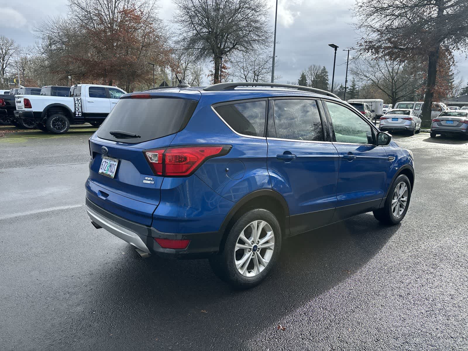 Thumbnail: 2019 Ford Escape - 4