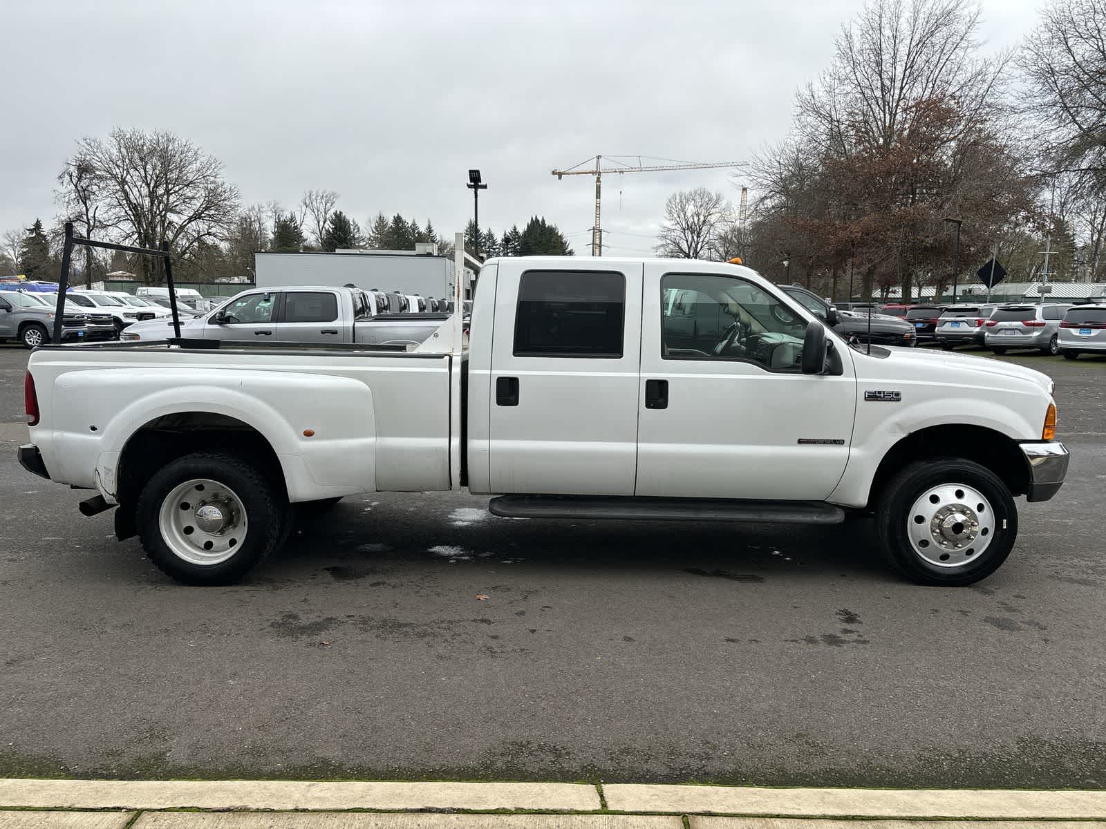 Thumbnail: 2000 Ford F-450 - 5