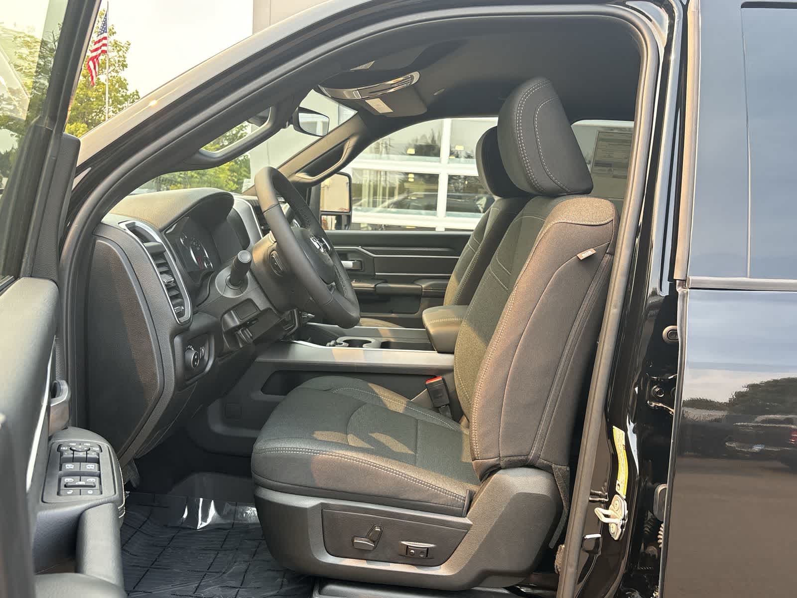 Thumbnail: 2026 RAM 2500 - 12