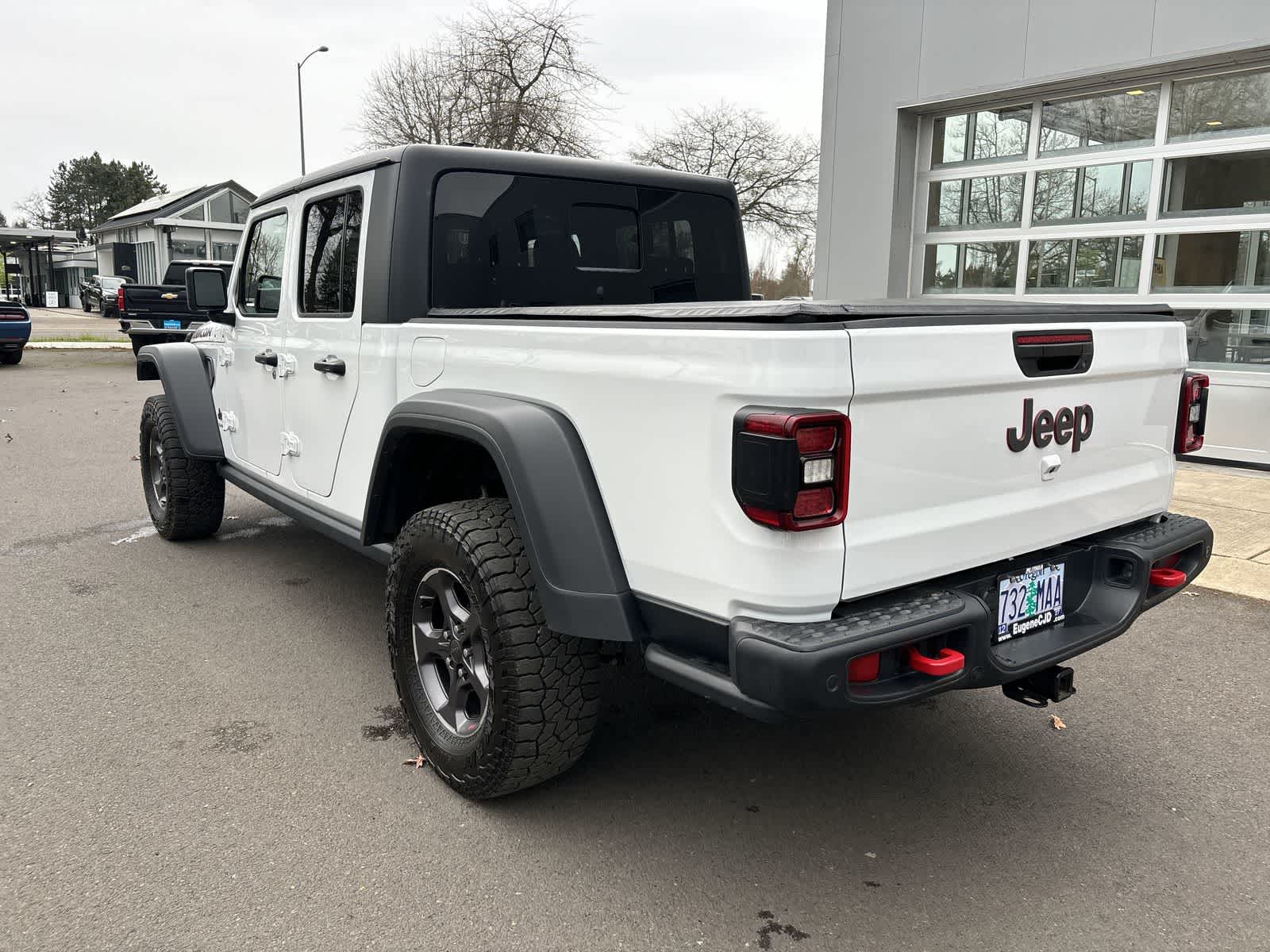 Thumbnail: 2020 Jeep Gladiator - 3