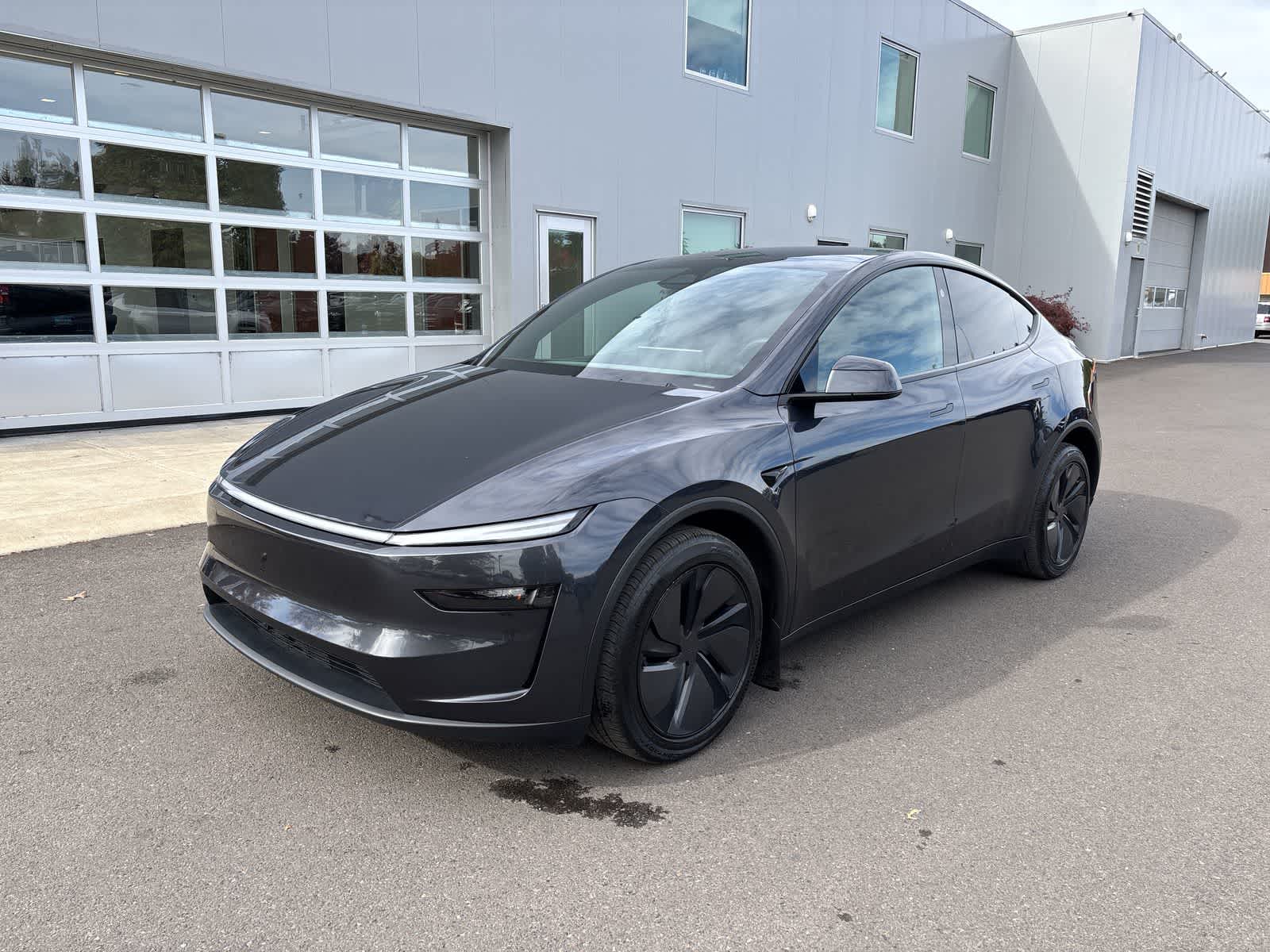 Used 2026 Tesla Model Y Base SUV