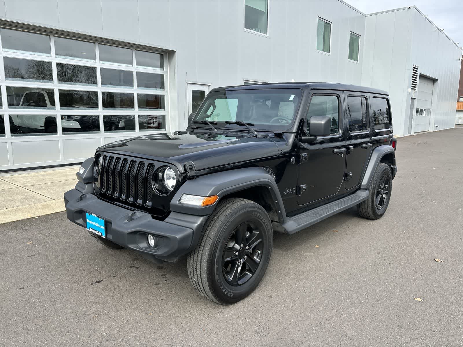 Thumbnail: 2023 Jeep Wrangler - 1