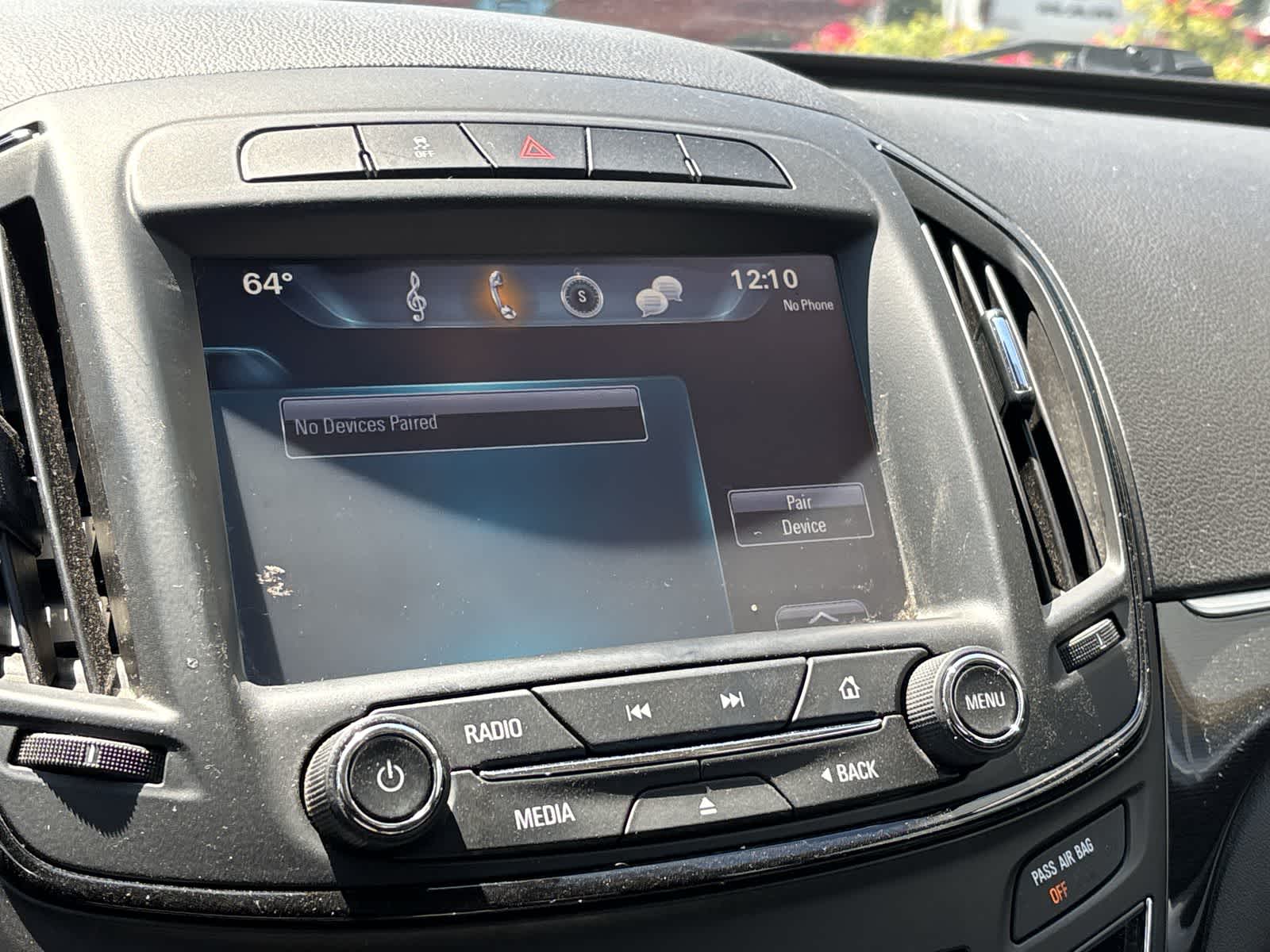 Thumbnail: 2016 Buick Regal - 13