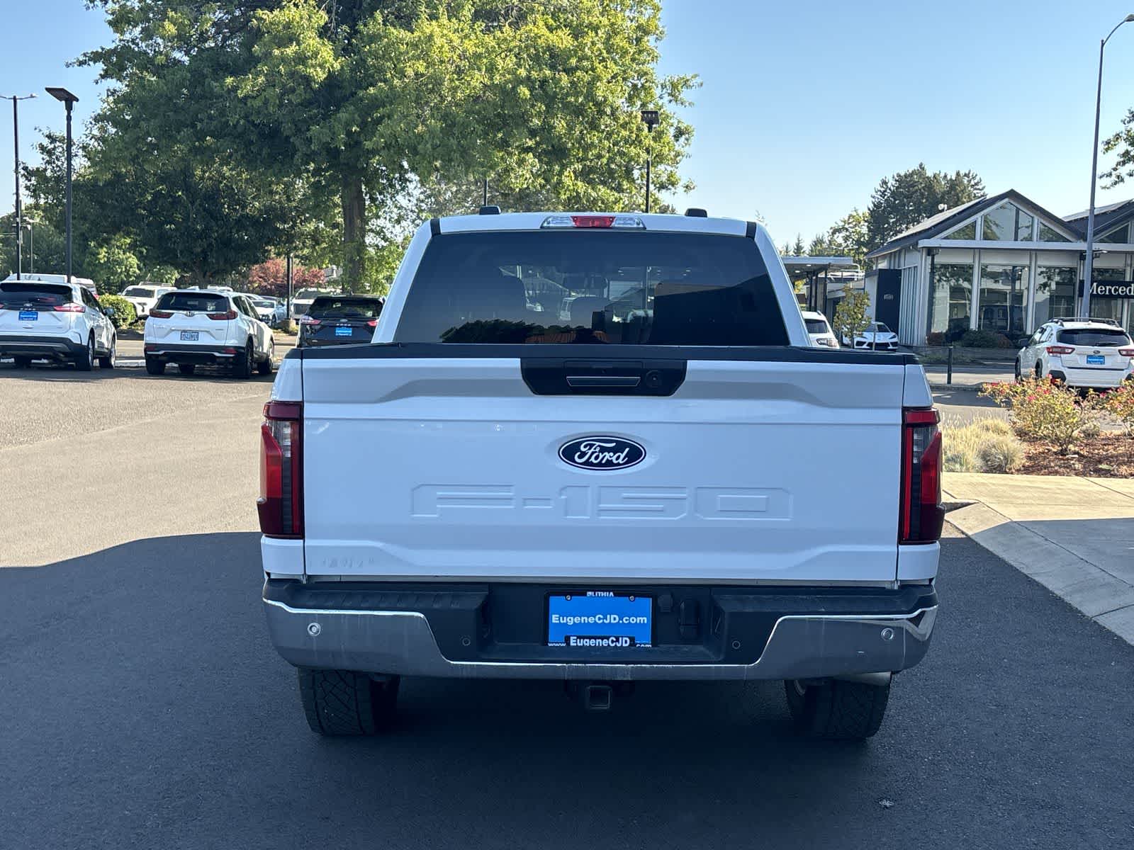 2024 Ford F-150 XLT photo 4