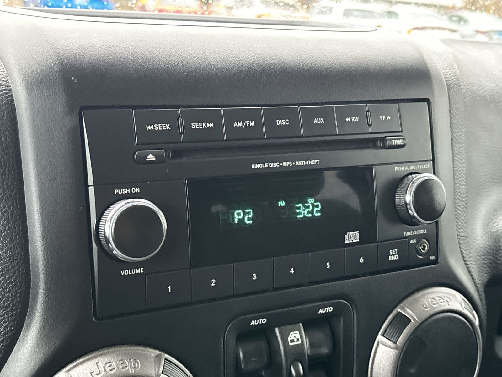 Thumbnail: 2018 Jeep Wrangler - 19