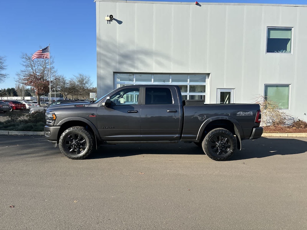 Used 2022 Ram 2500 Limited Truck Crew Cab