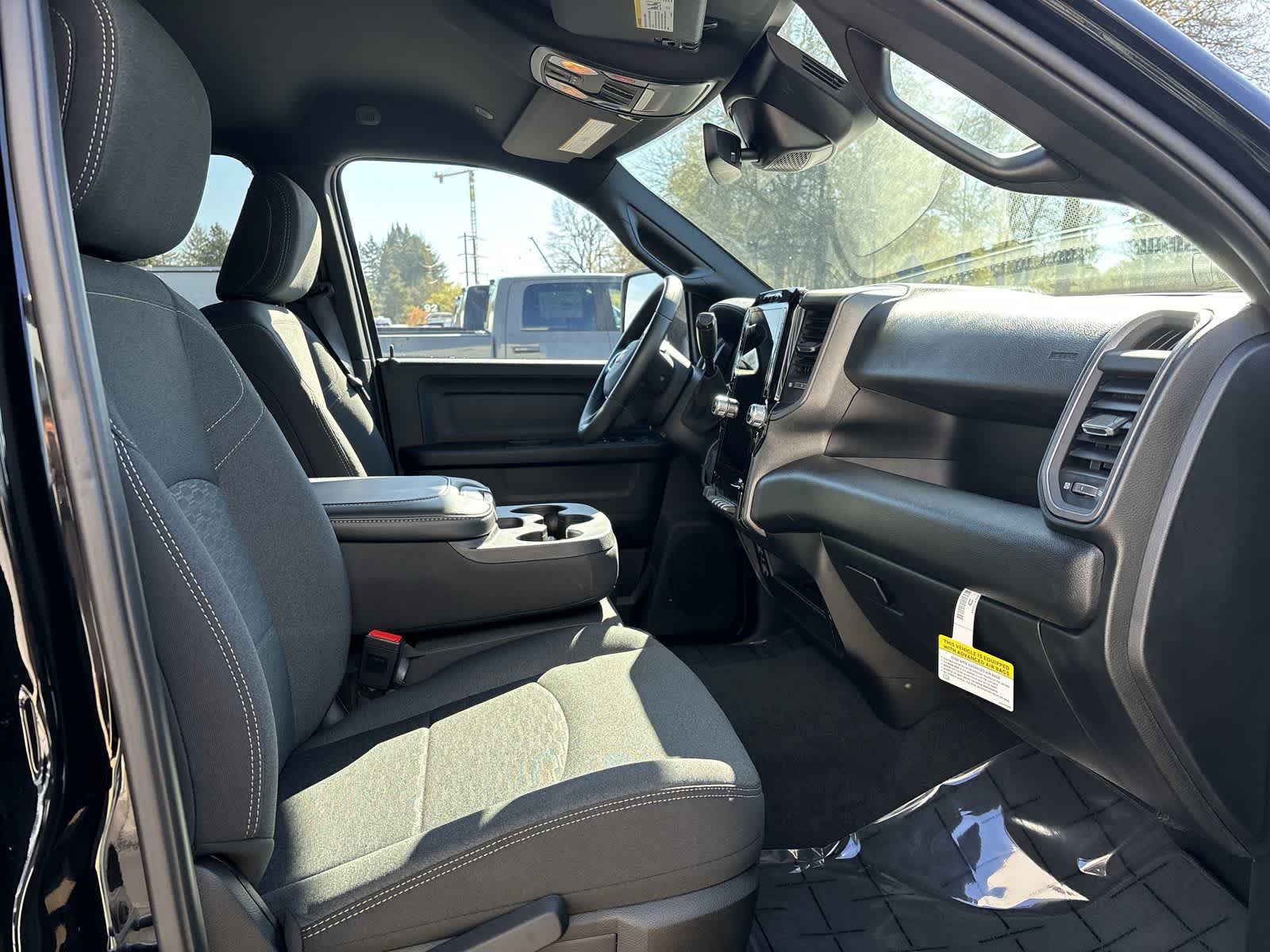 Thumbnail: 2026 RAM 2500 - 4