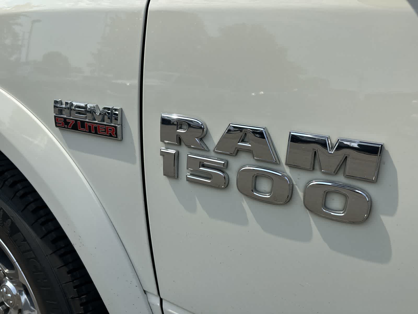 Thumbnail: 2017 RAM 1500 - 8
