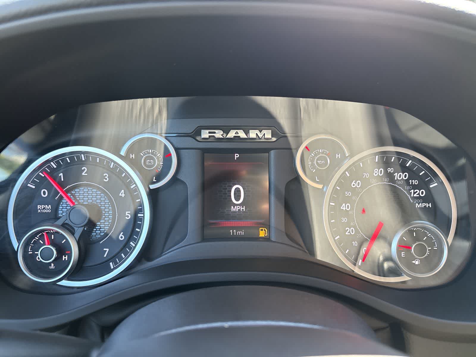 2027 RAM Ram 1500 Pickup Big Horn/Lone Star - Photo 14