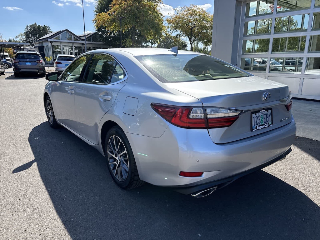 Certified 2016 Lexus ES 350 Sedan
