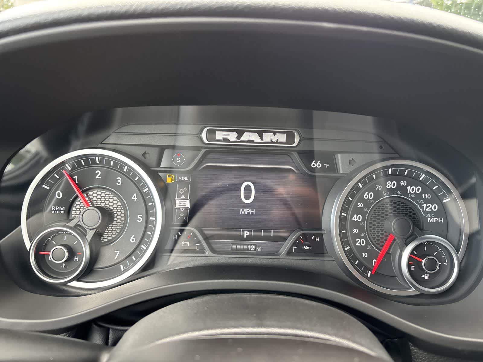 Thumbnail: 2026 RAM 1500 - 12